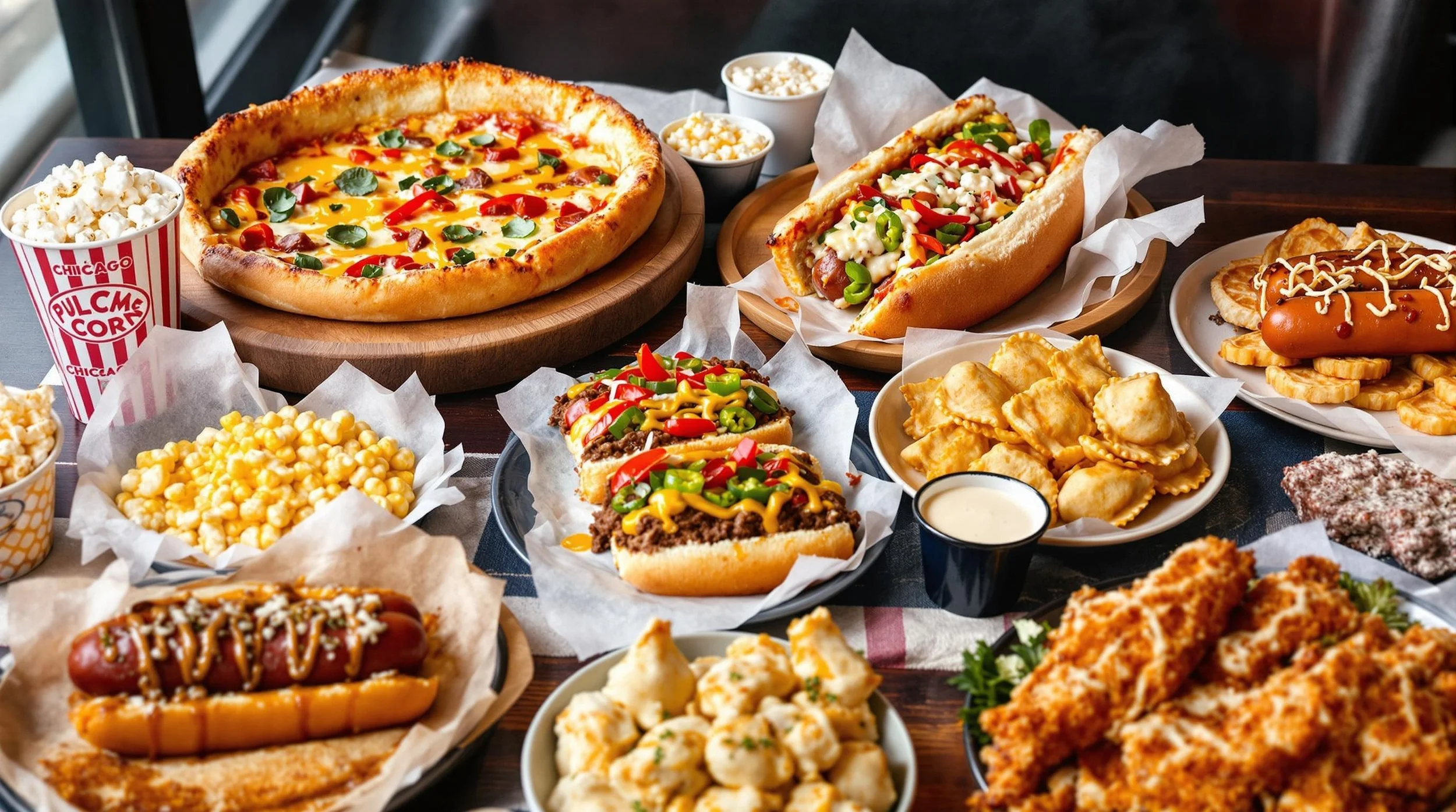 What Food Is Best In Chicago?