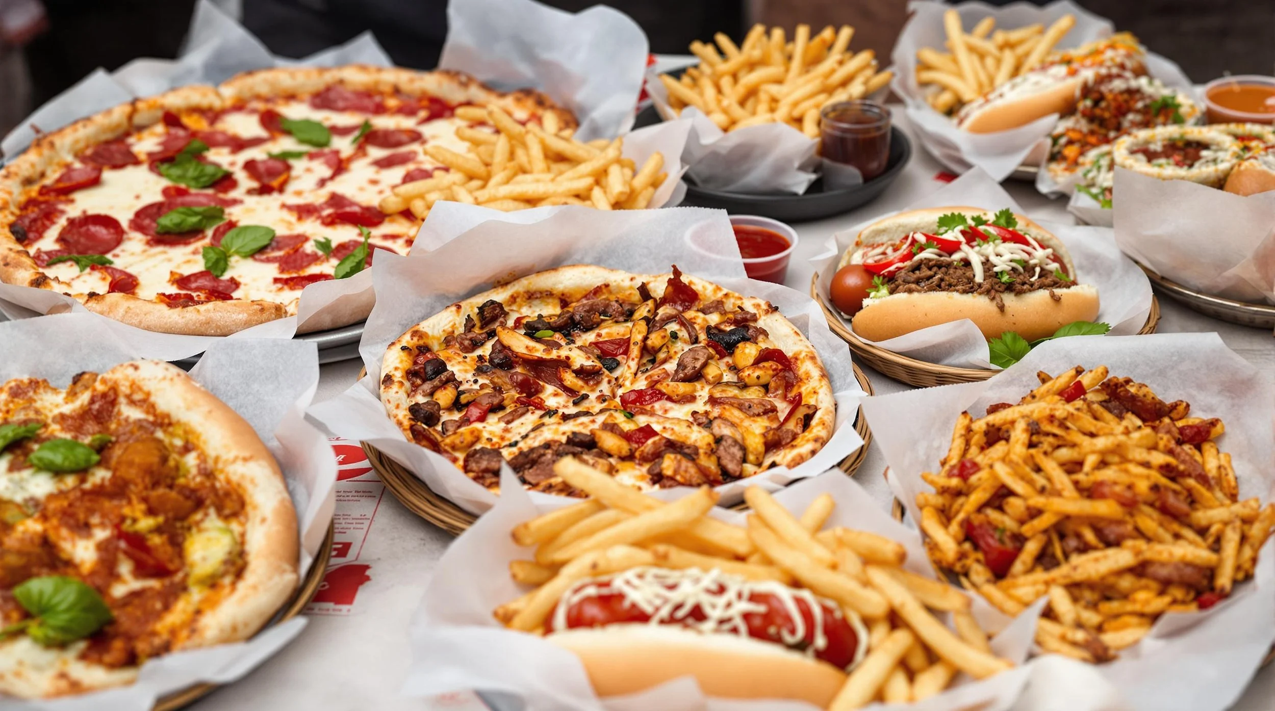 What Street Food Is Chicago Known For?