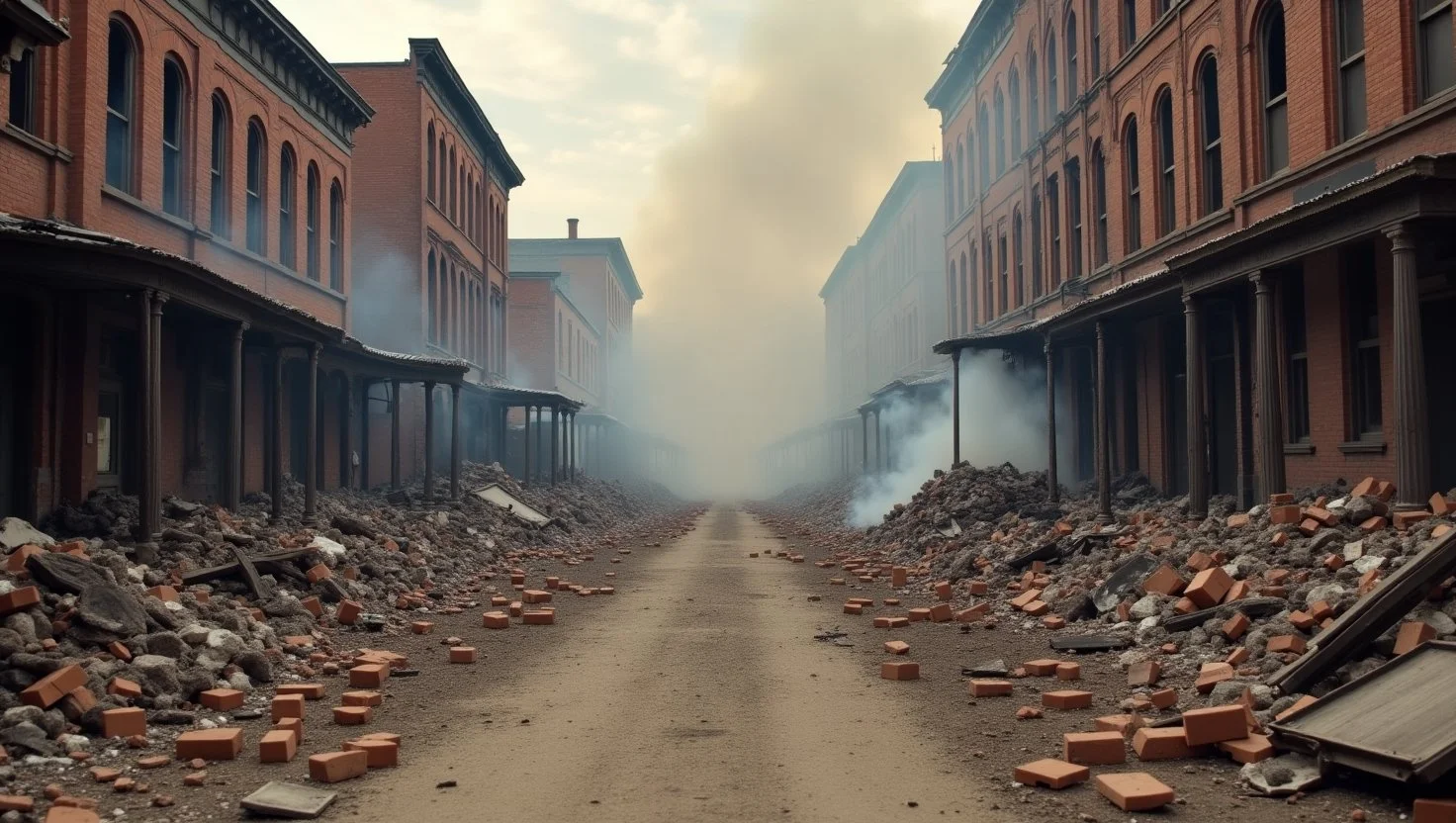 What Was The Biggest Disaster In Chicago?