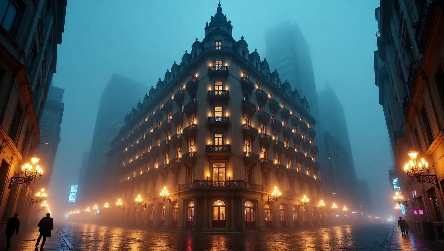 Is The Drake Hotel In Chicago Haunted?
