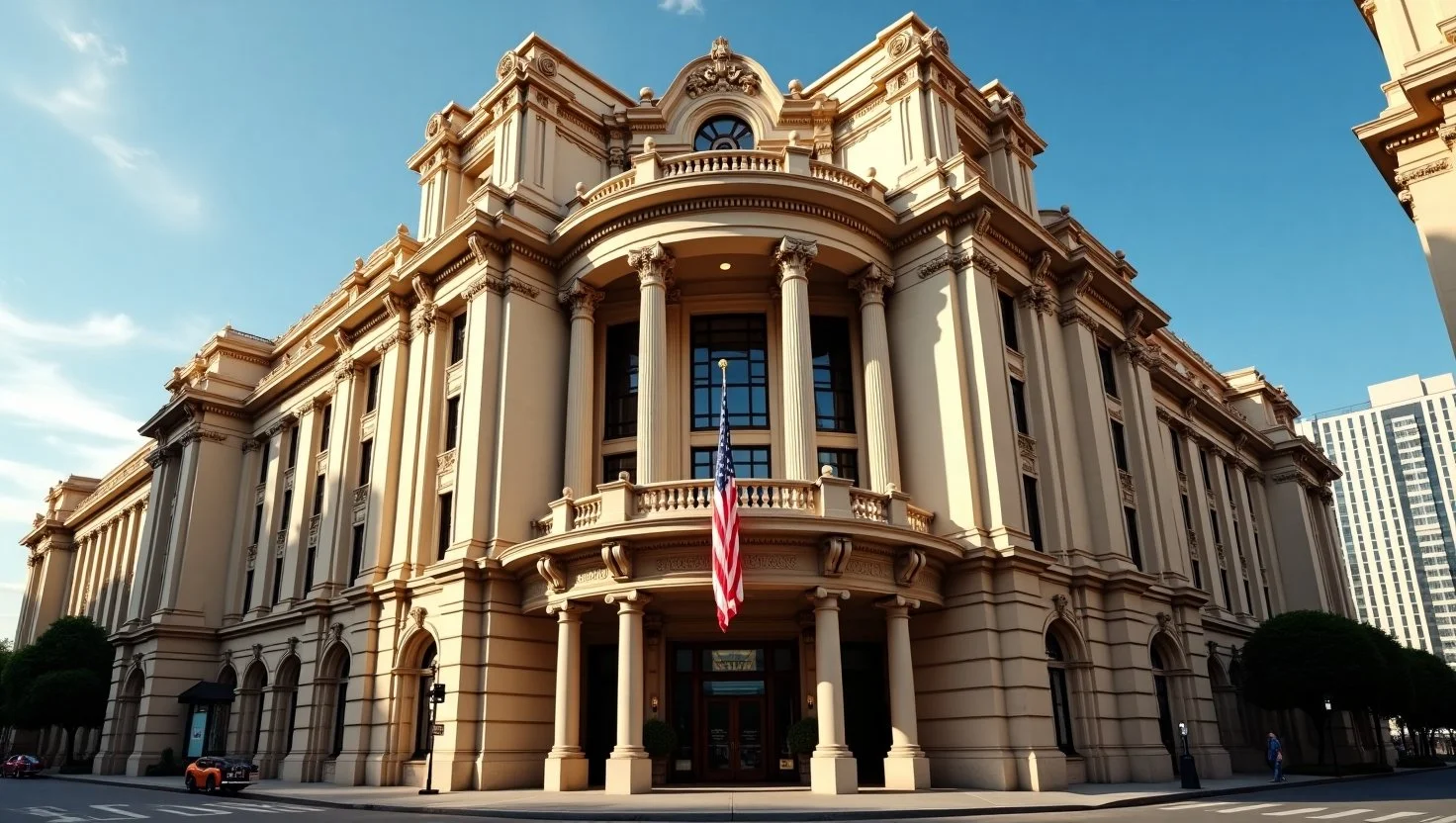 Where Do Presidents Stay In Chicago?