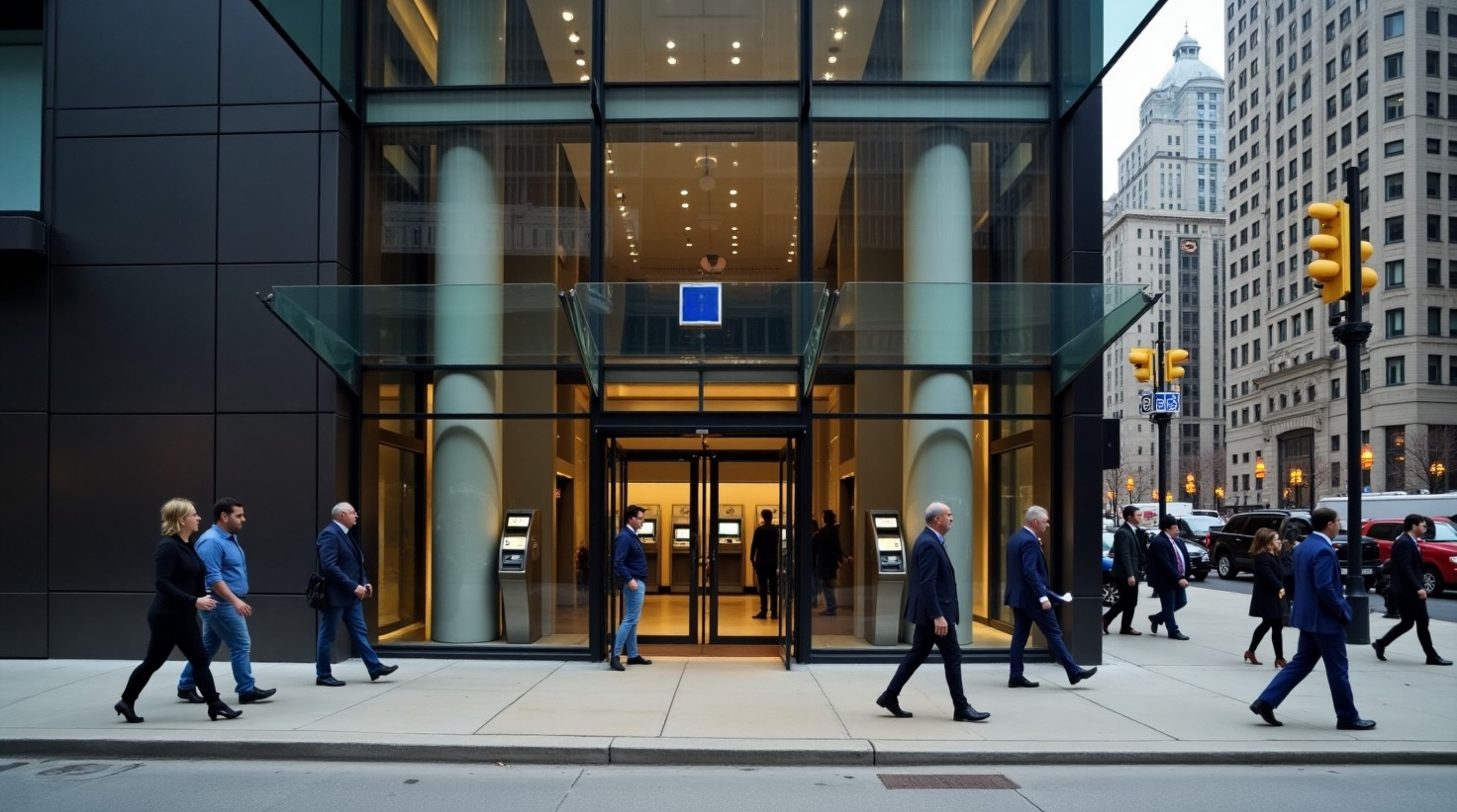 What Is The Number One Industry In Chicago?