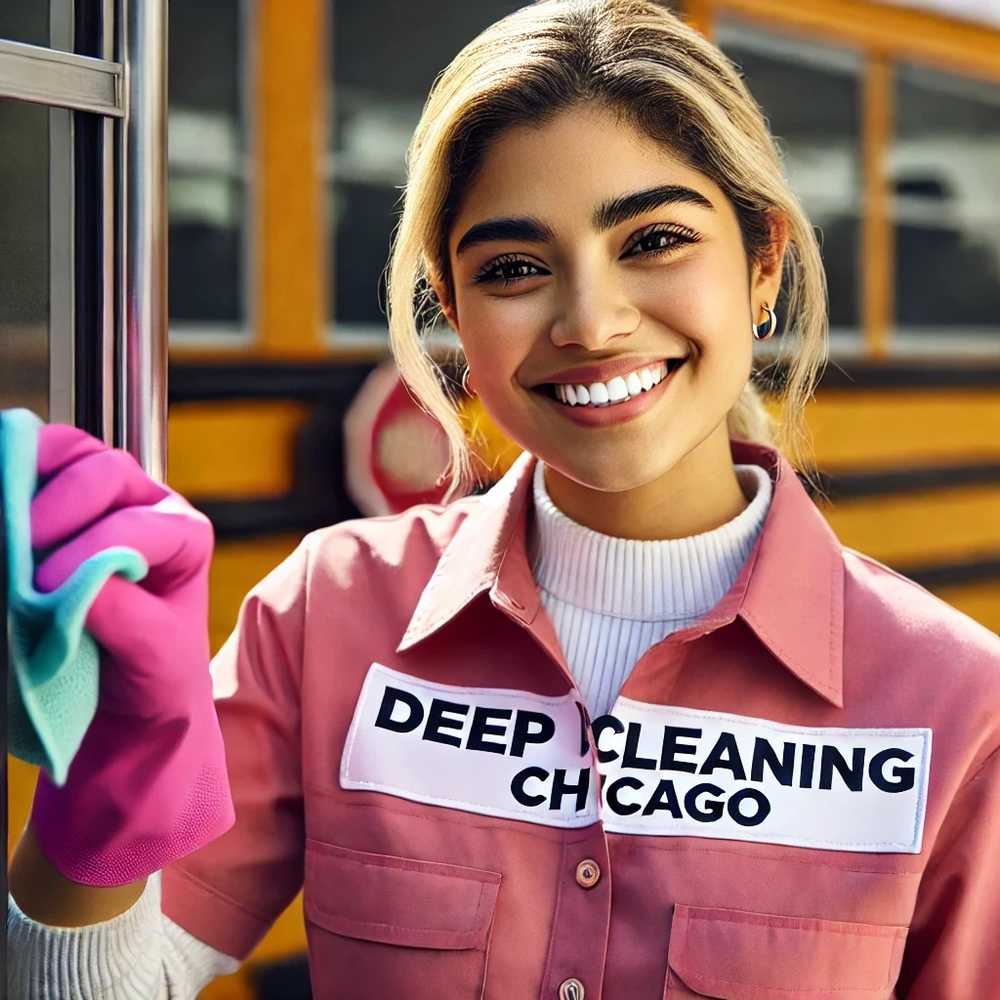 School Bus Cleaning Hacks | Practical Cleaning Techniques To Achieve A ...