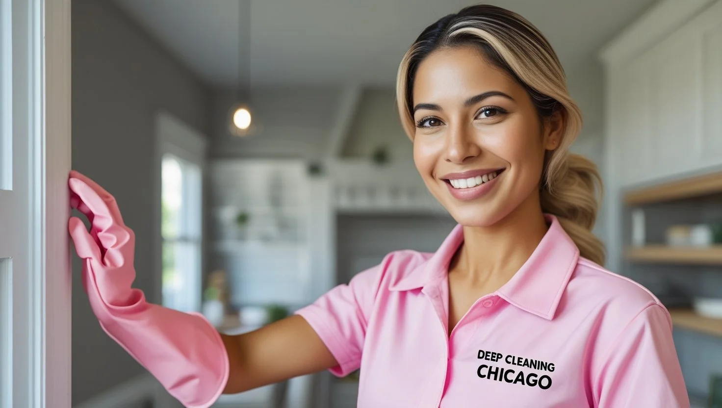 Professional Cleaning for Homes
