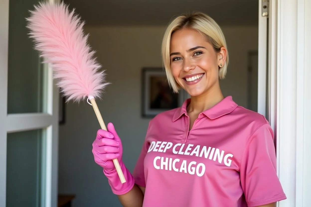 Chicago Homes Experienced House Cleaner