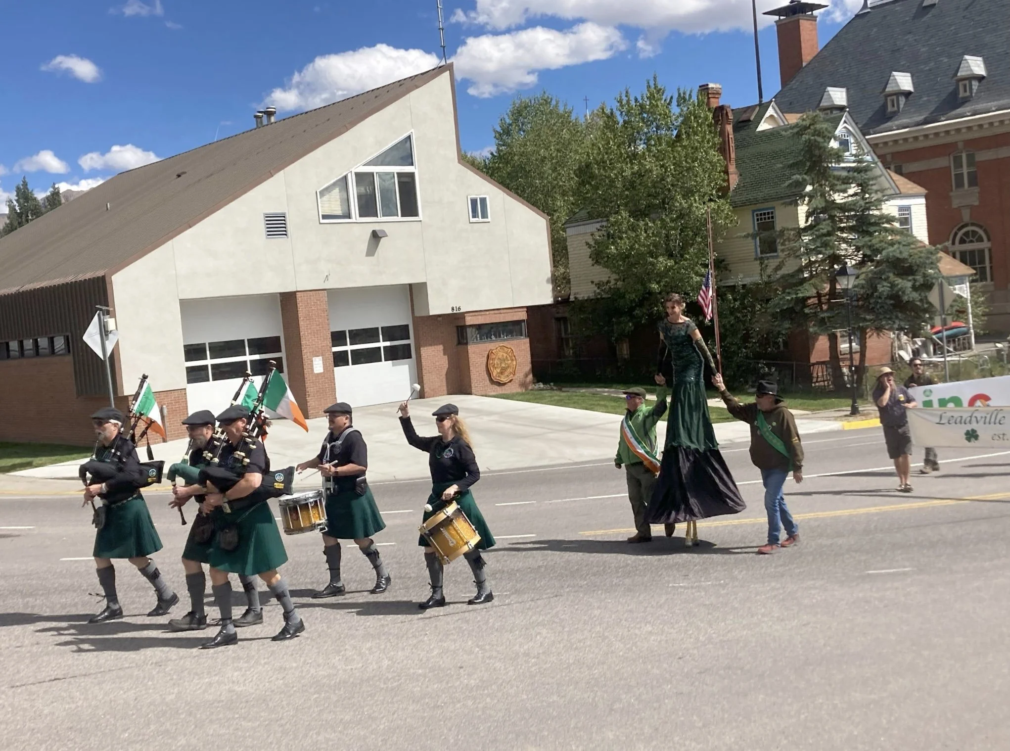 Leadville Irish Weekend