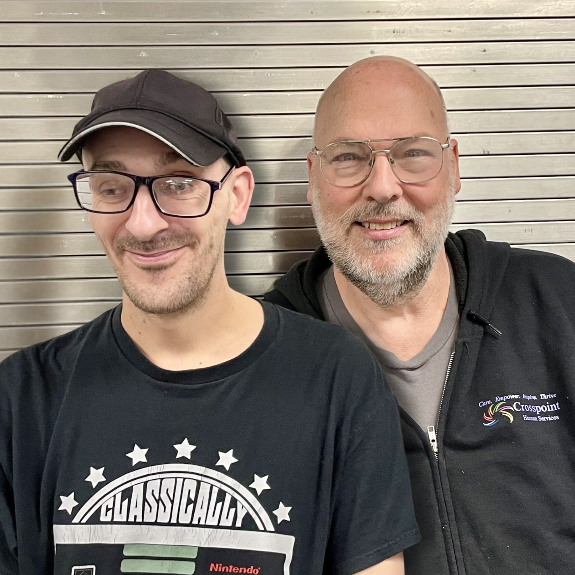 Mark Woods & Leland Lee