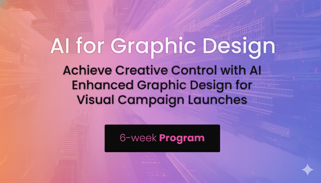 Graphic Design Team Training for Campaign Launches