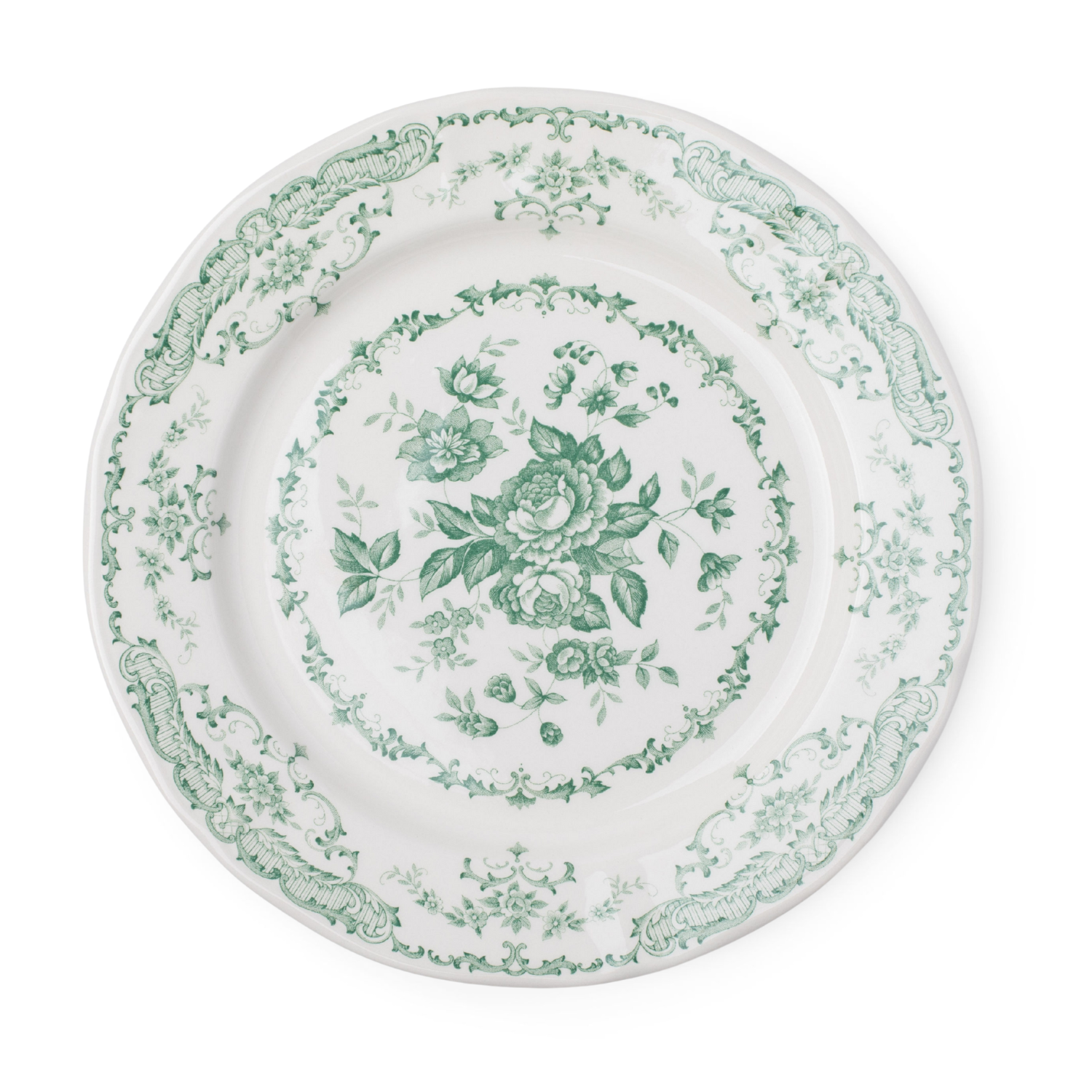 Grace Moss Charger Plate 