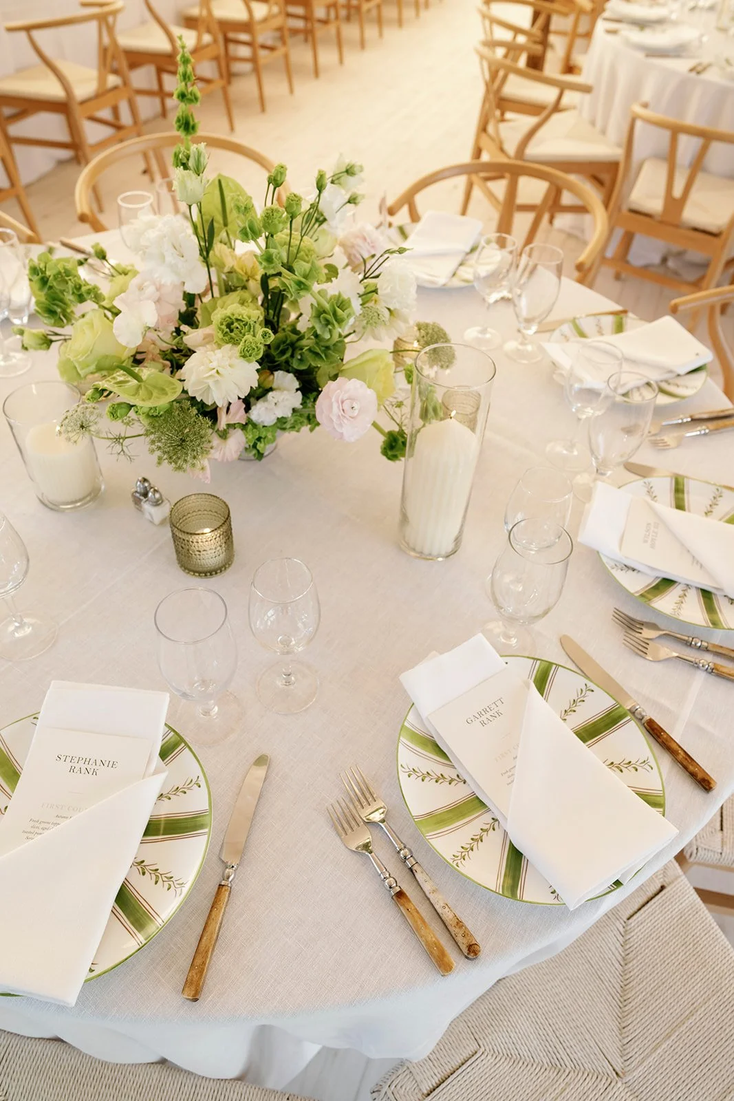 Marthas Vineyard Wedding at Dr Daniel Fisher House