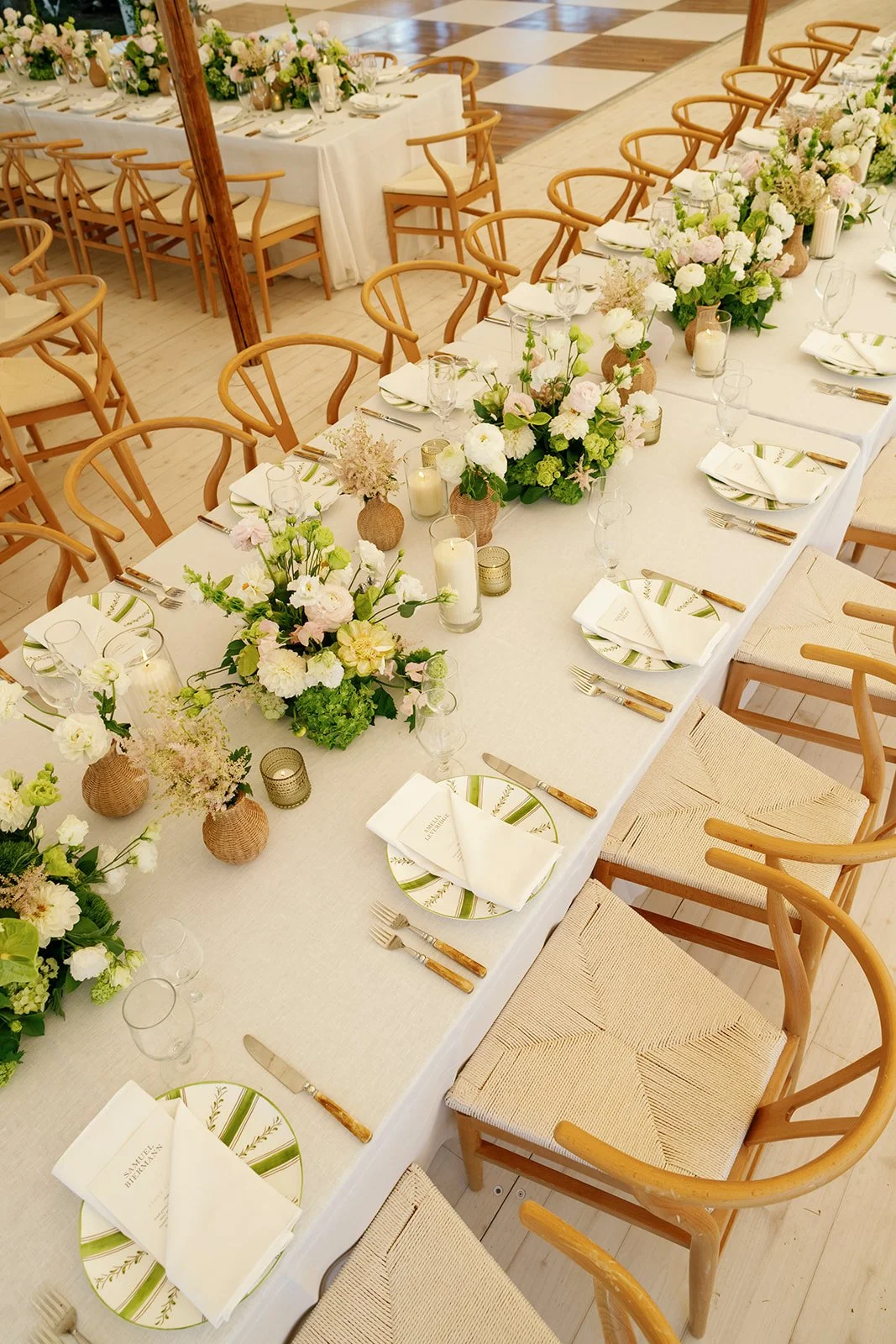 Dr Daniel Fisher House Wedding