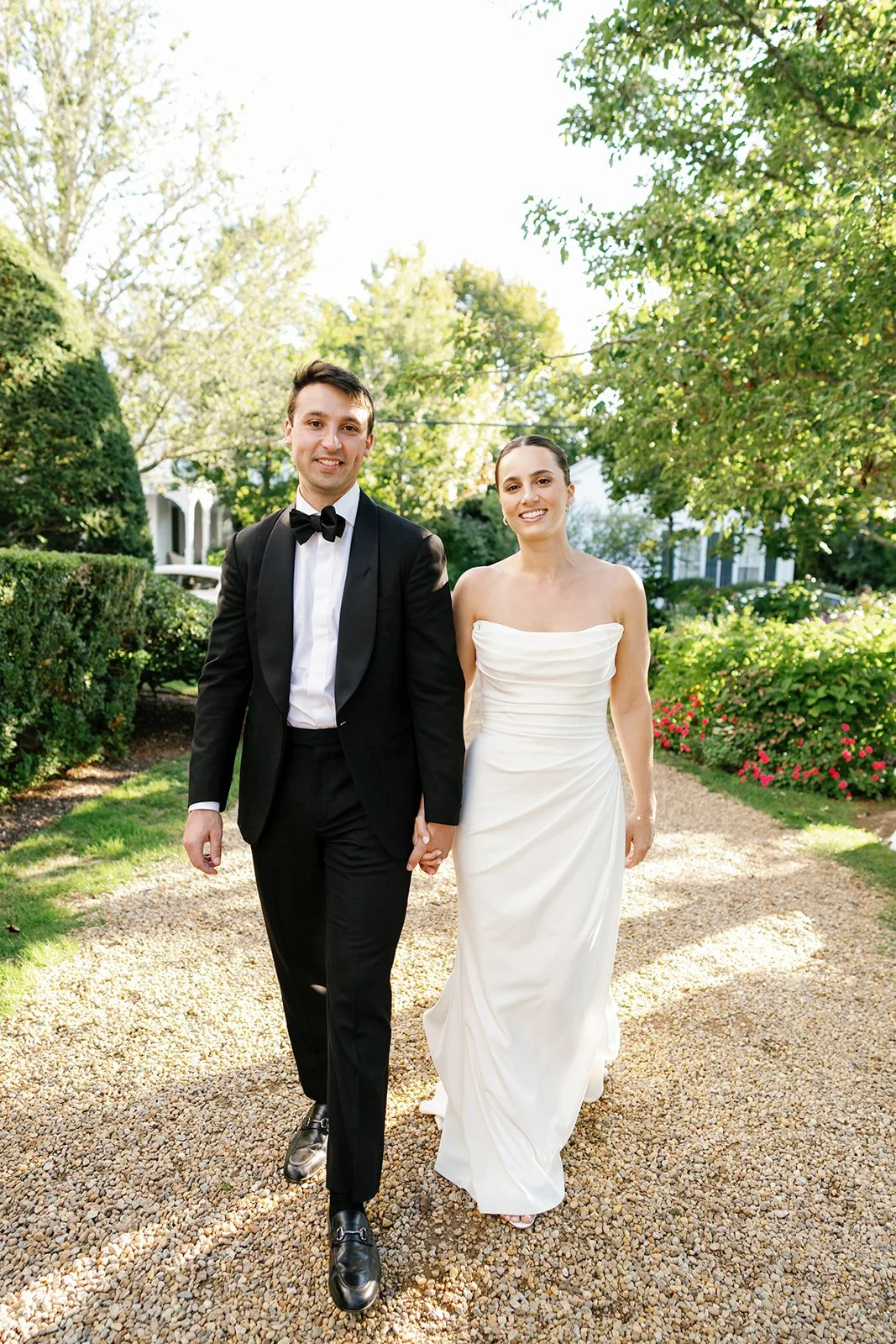 Coastal Inspired Marthas Vineyard Wedding