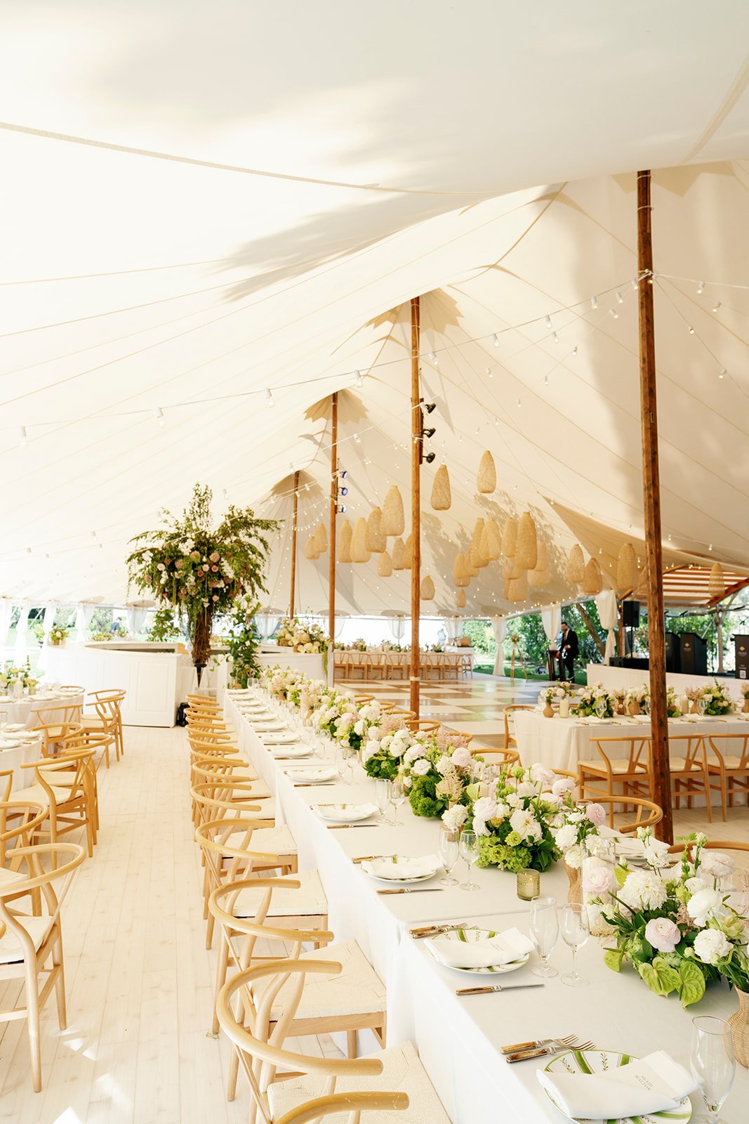 Wedding Rentals for Marthas Vineyard