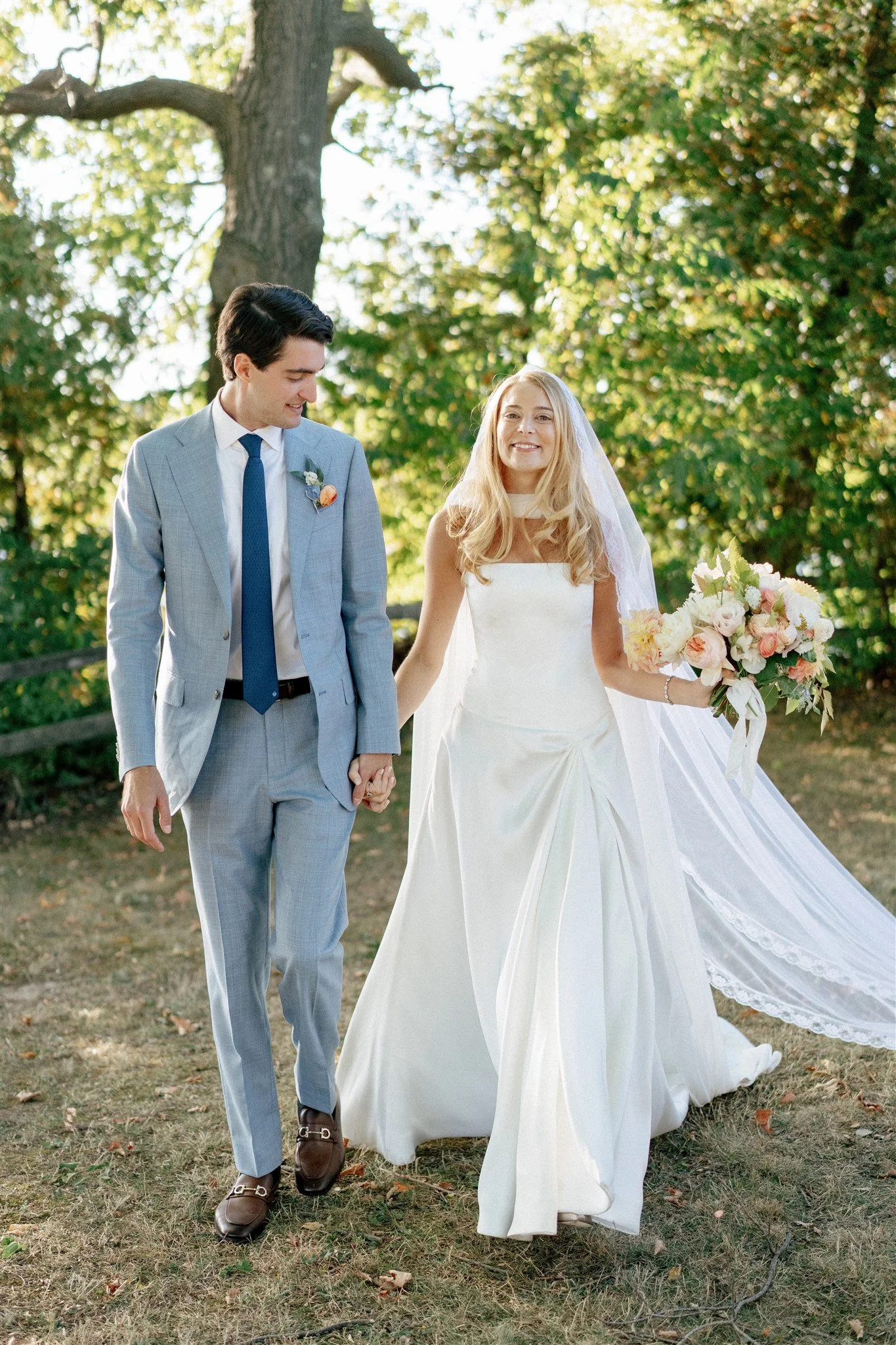 Vermont Lake House Wedding