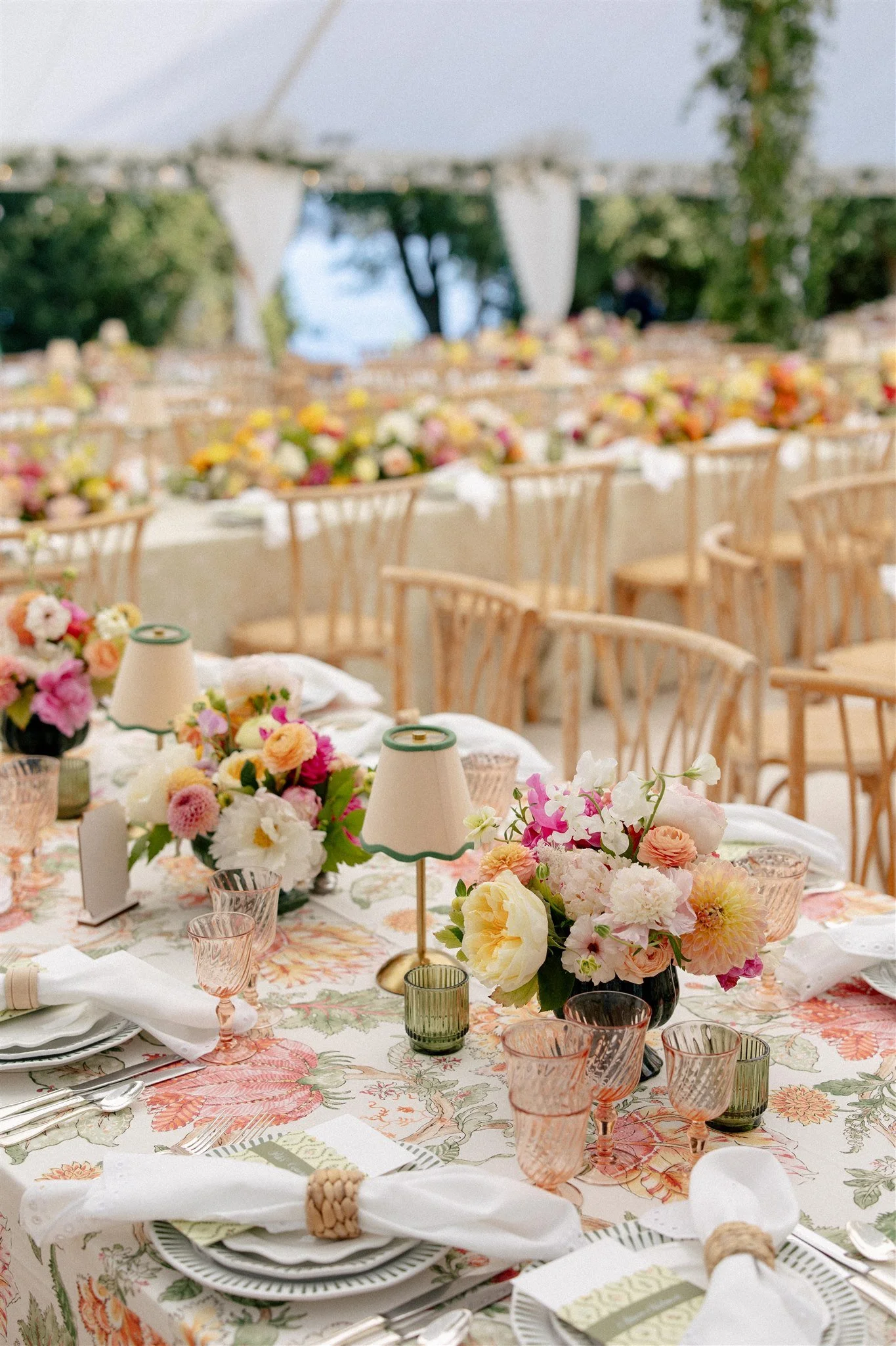 Glassware Rentals Vermont