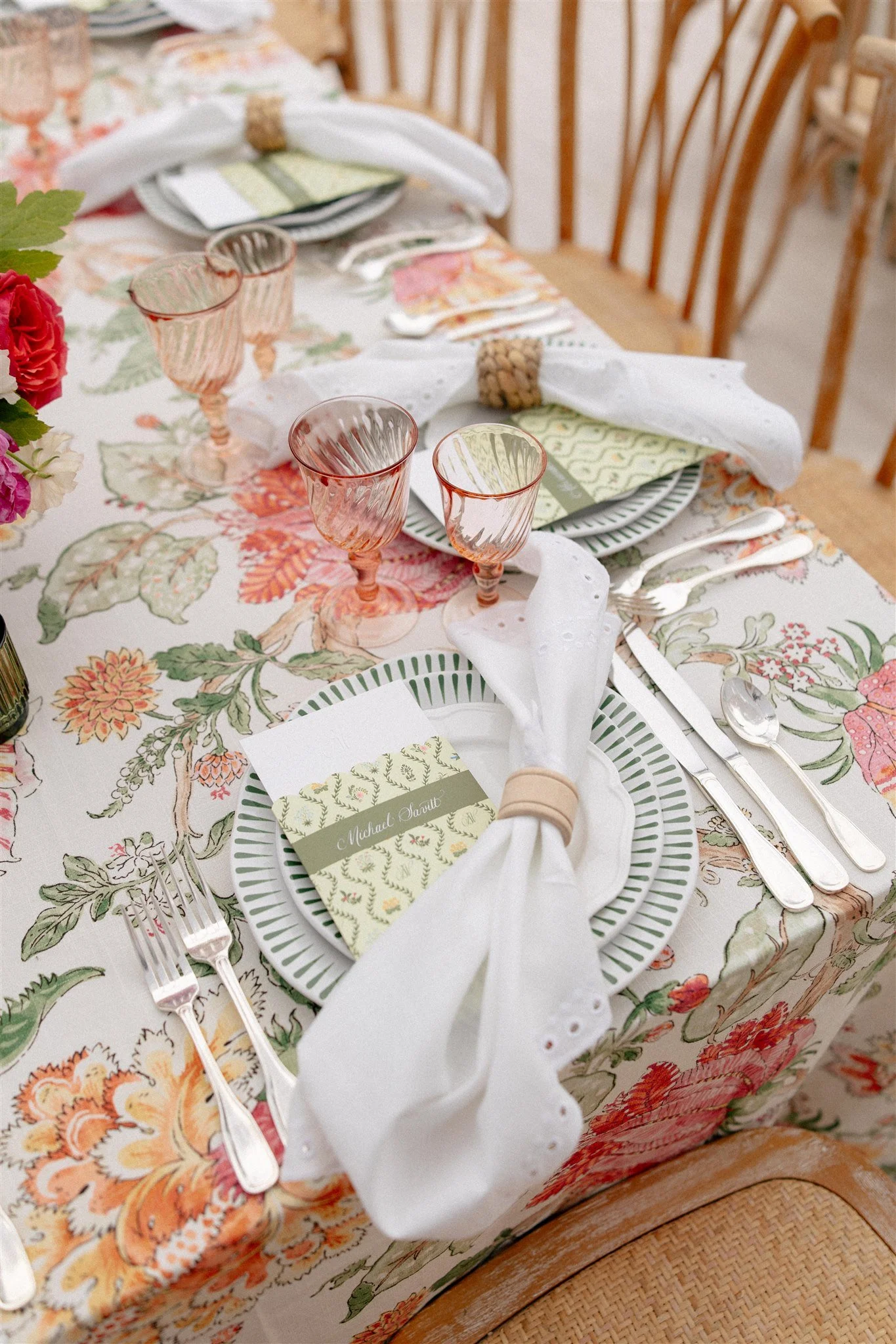 Gooseberry Tabletop Rentals Vermont