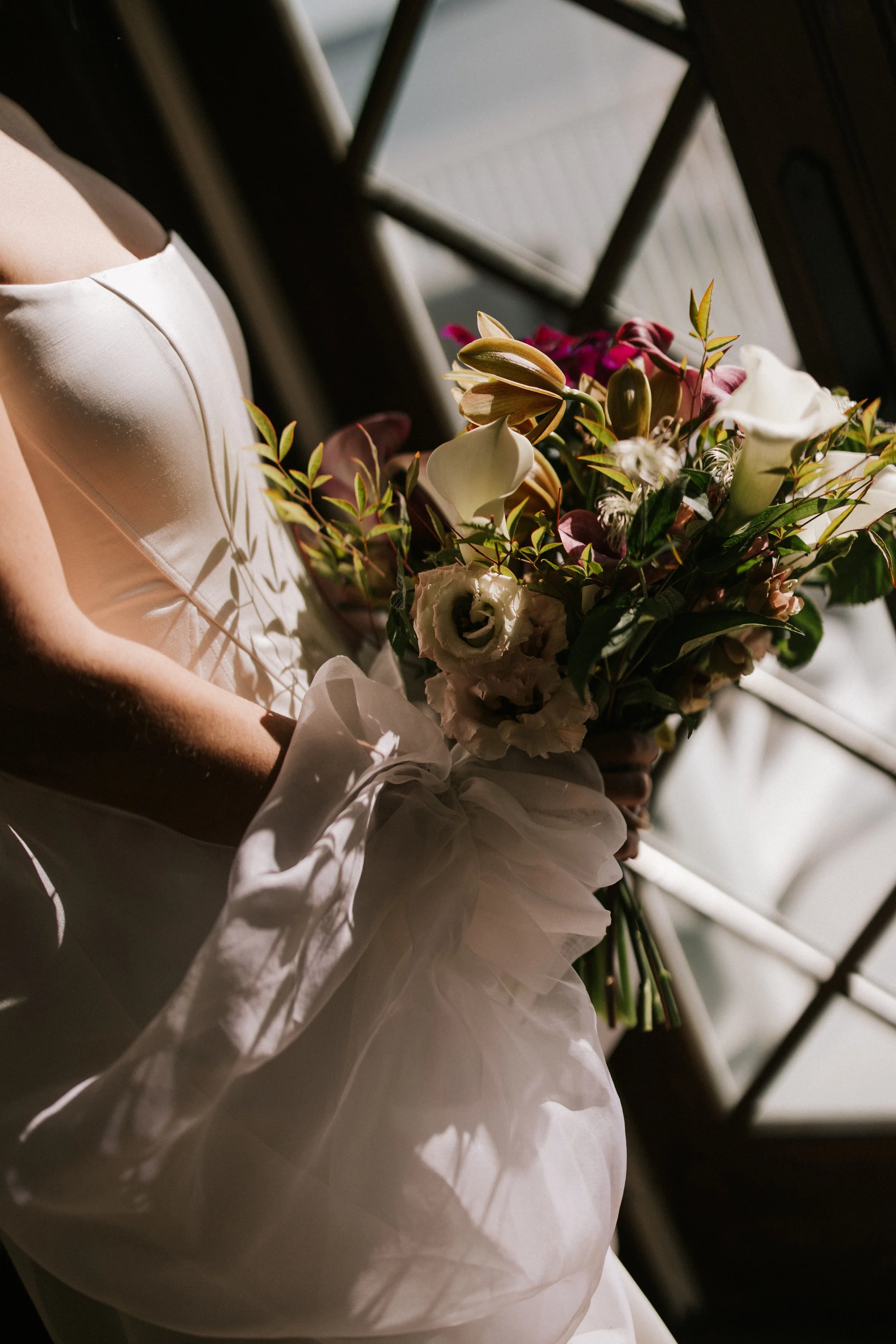 Maine Tented Wedding