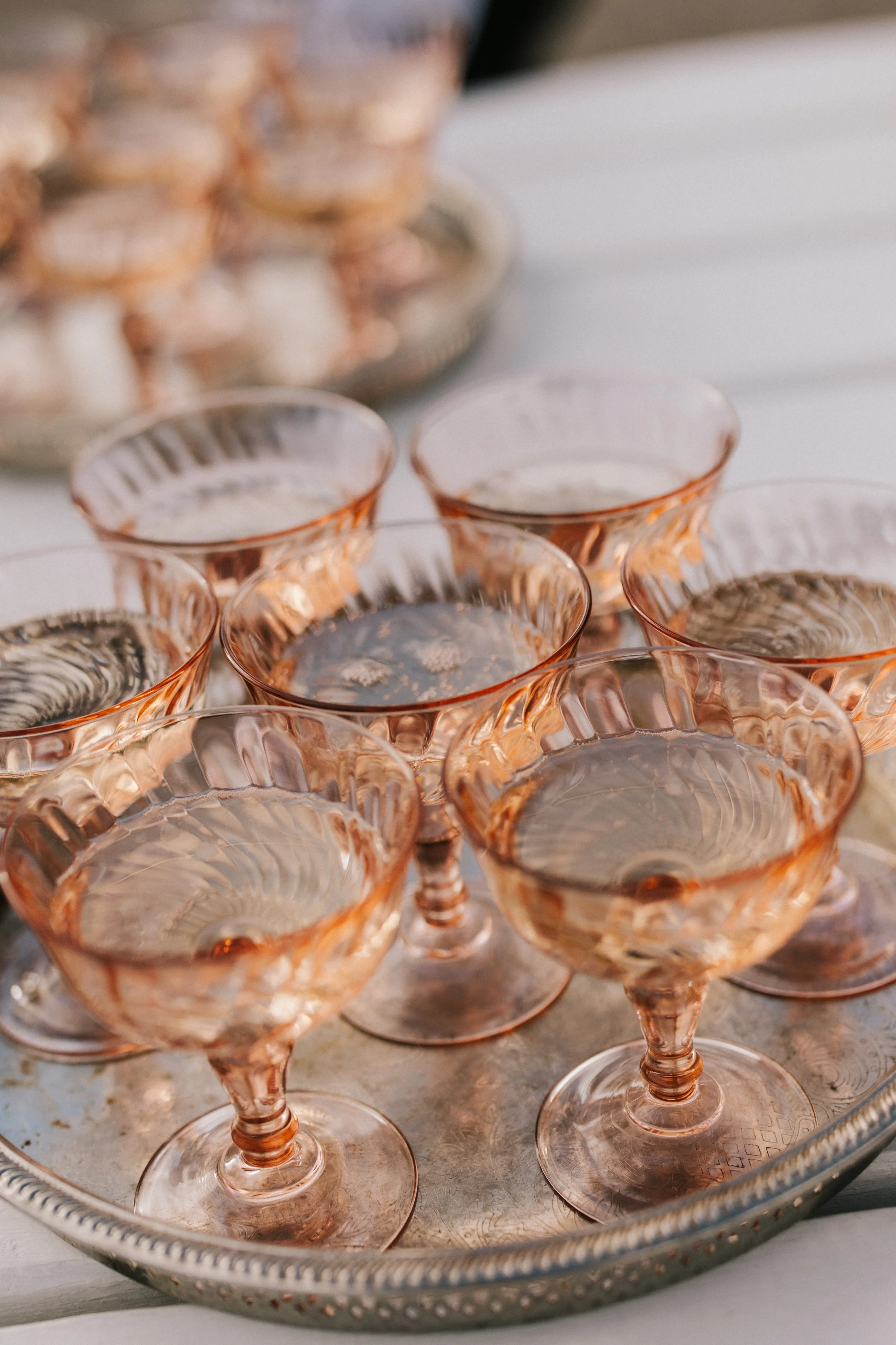 Maine Tabletop Wedding Rentals by Gooseberry Tabletop