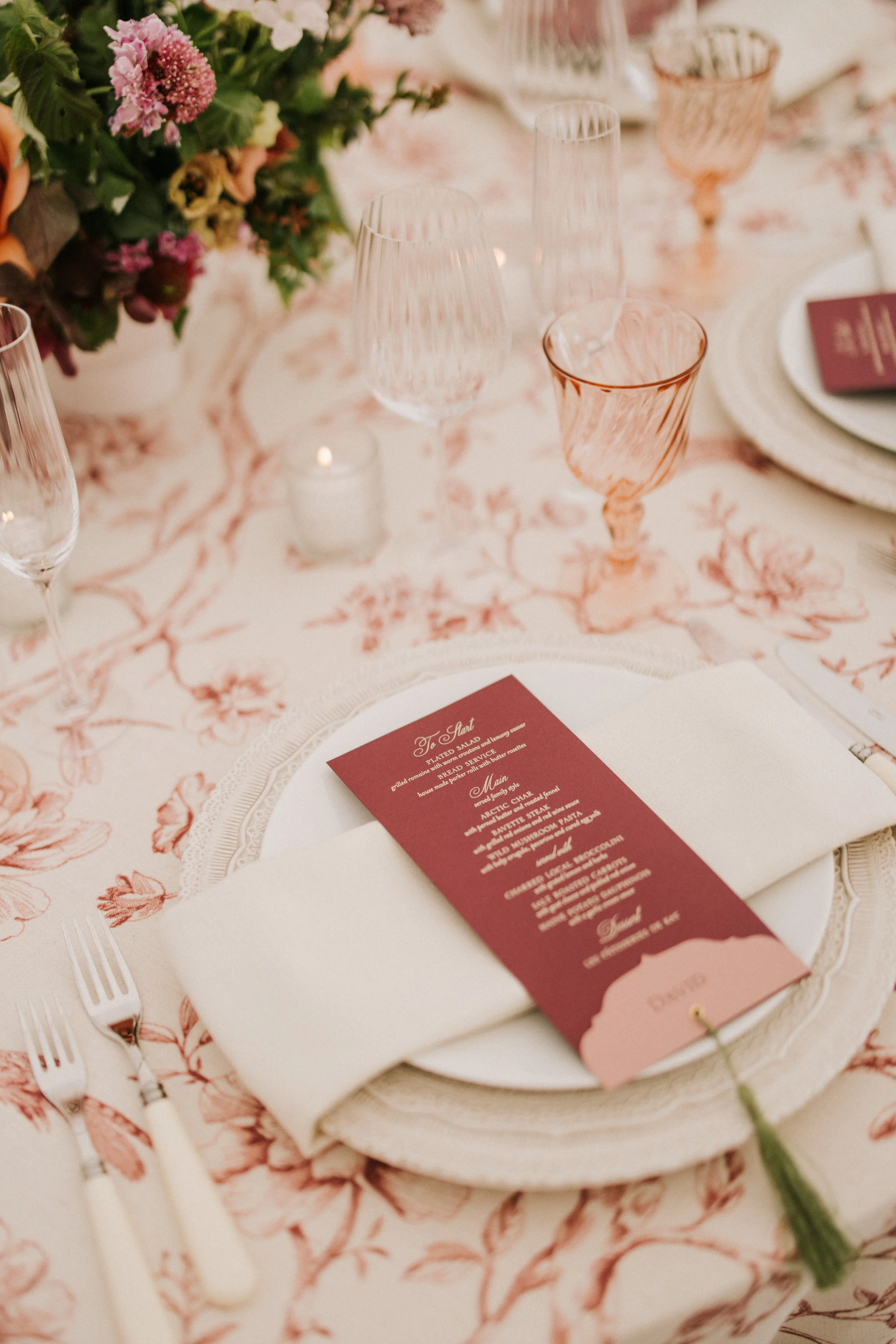 Maine Wedding Rentals