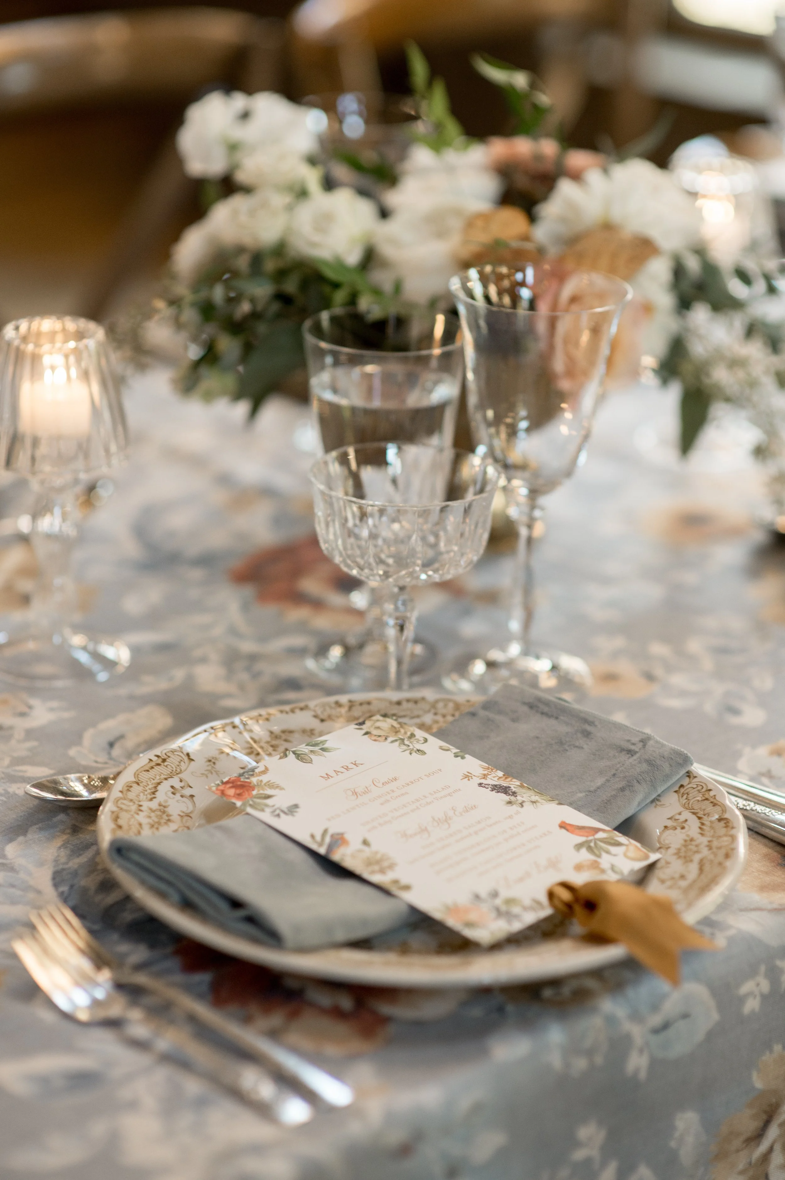 Tabletop Wedding Rentals Marthas Vineyard