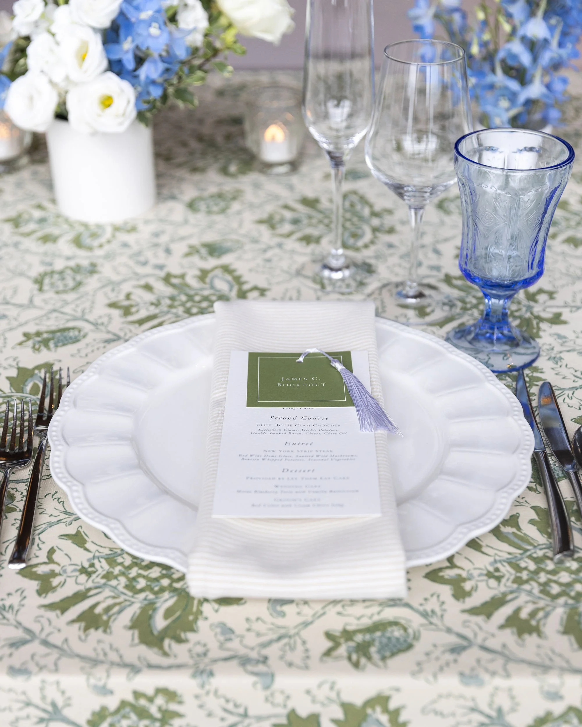 Elegant Dinnerware Rentals New England
