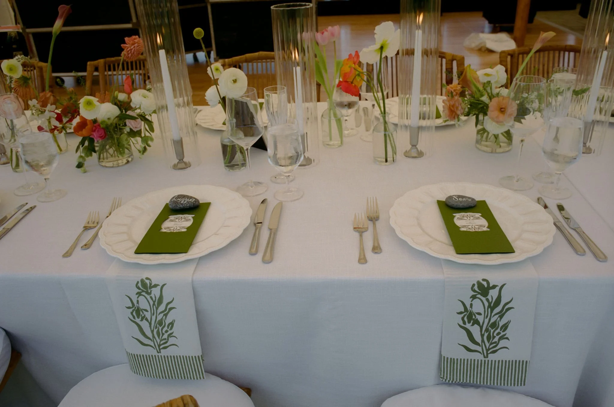 New Hampshire Wedding Rentals