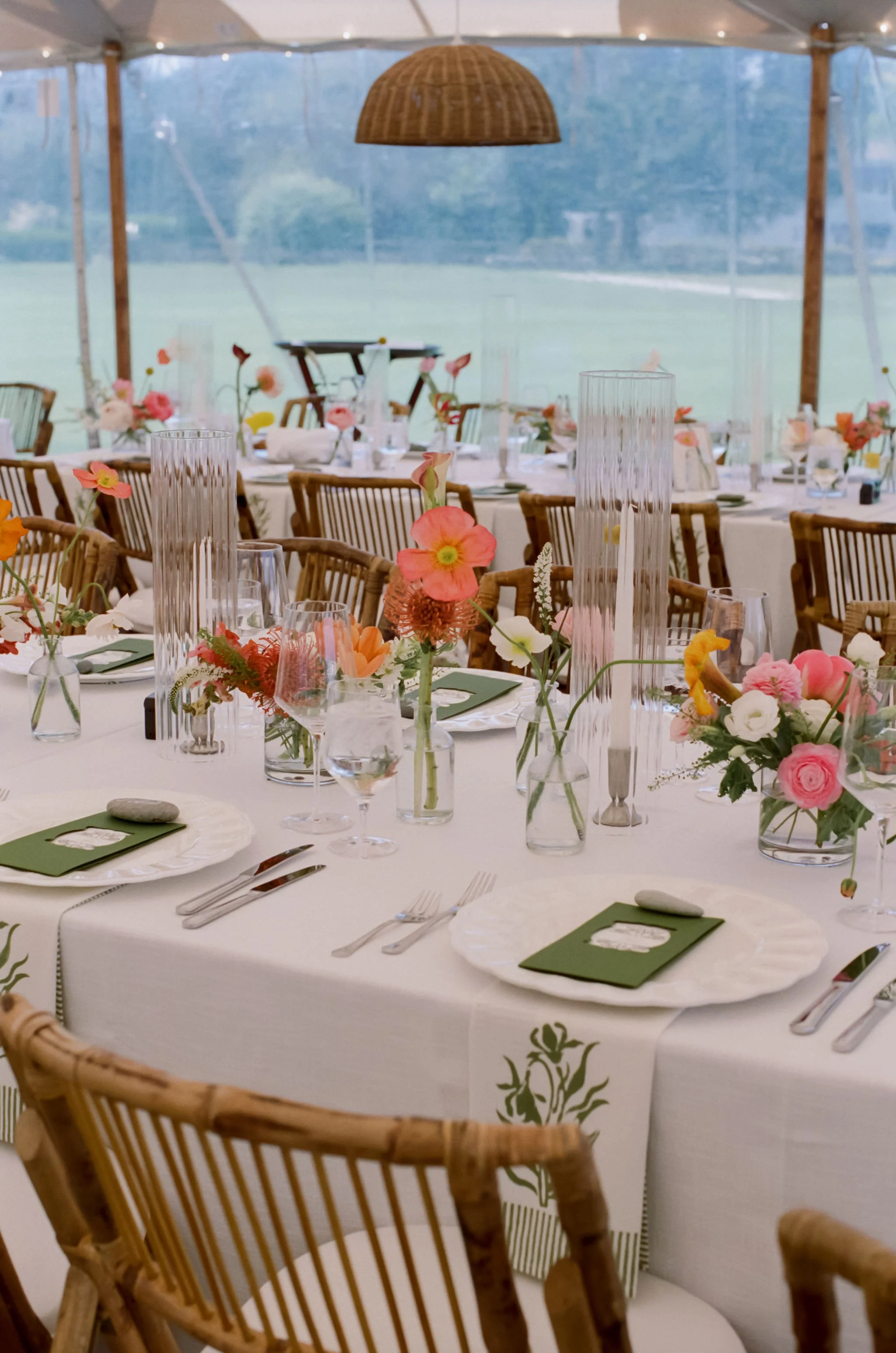 Elevated Table Rentals for Wedding New Hampshire