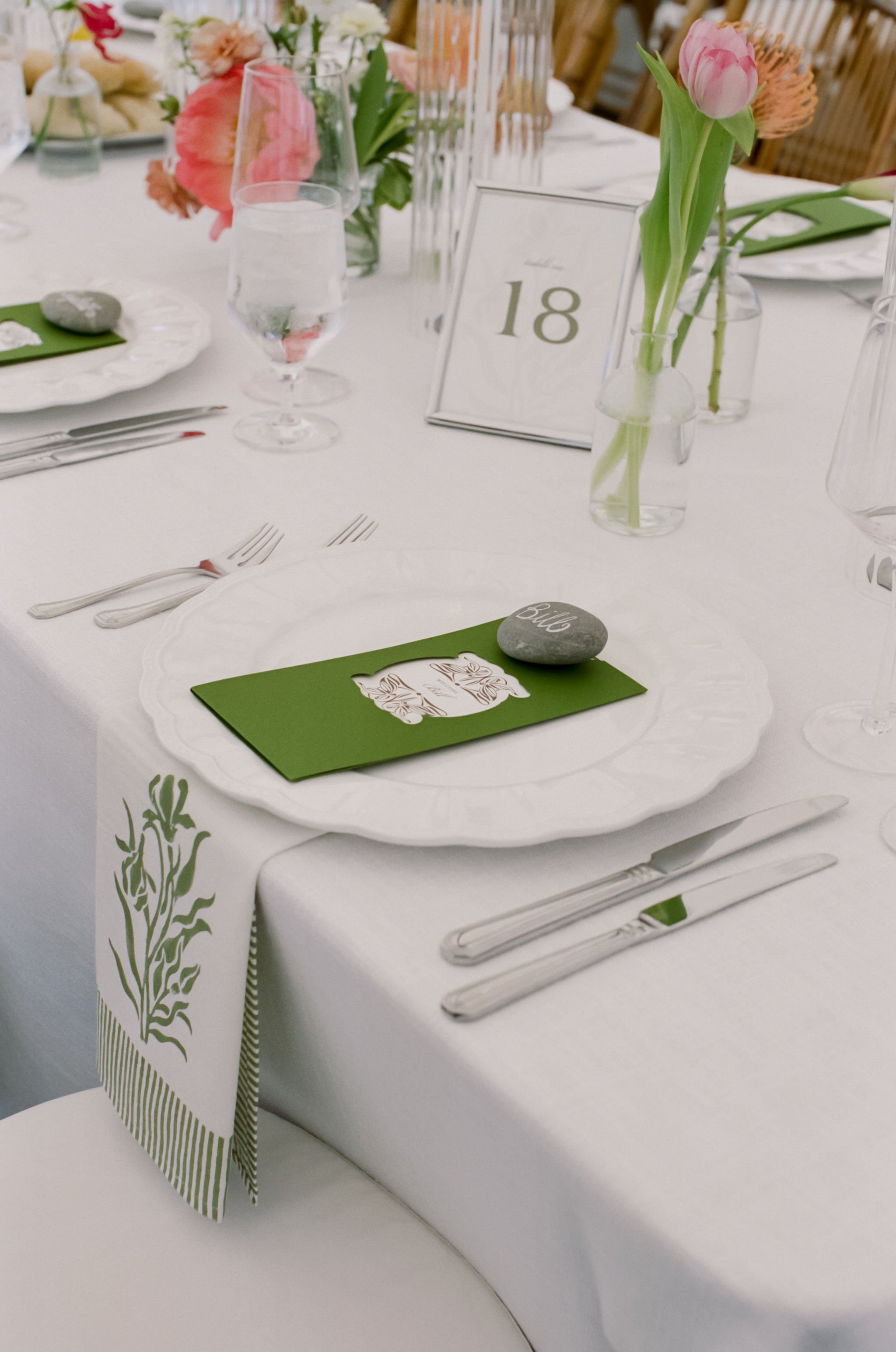 Dinner Plate Rentals for Wedding in New Hampshire
