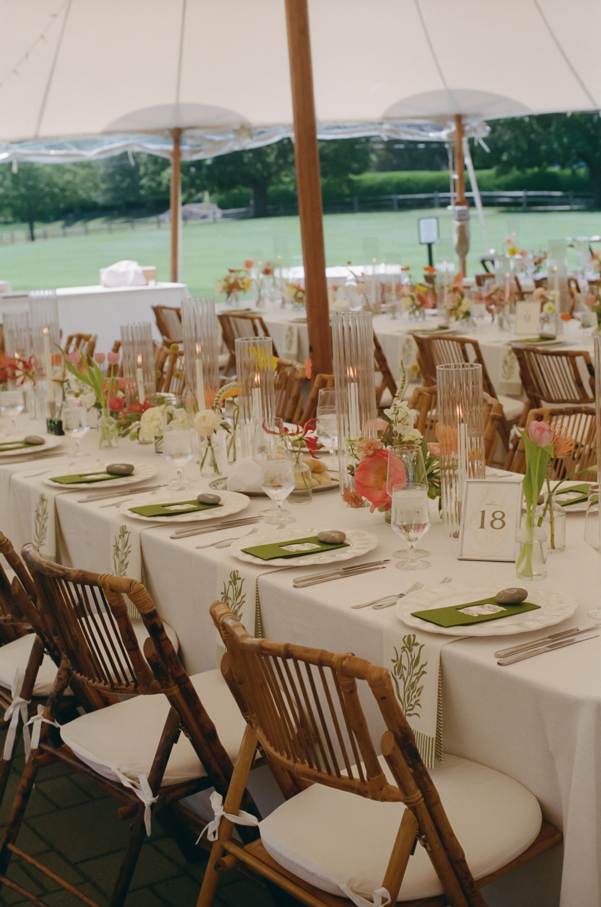 Gooseberry Tabletop Wedding Rentals New Hampshire