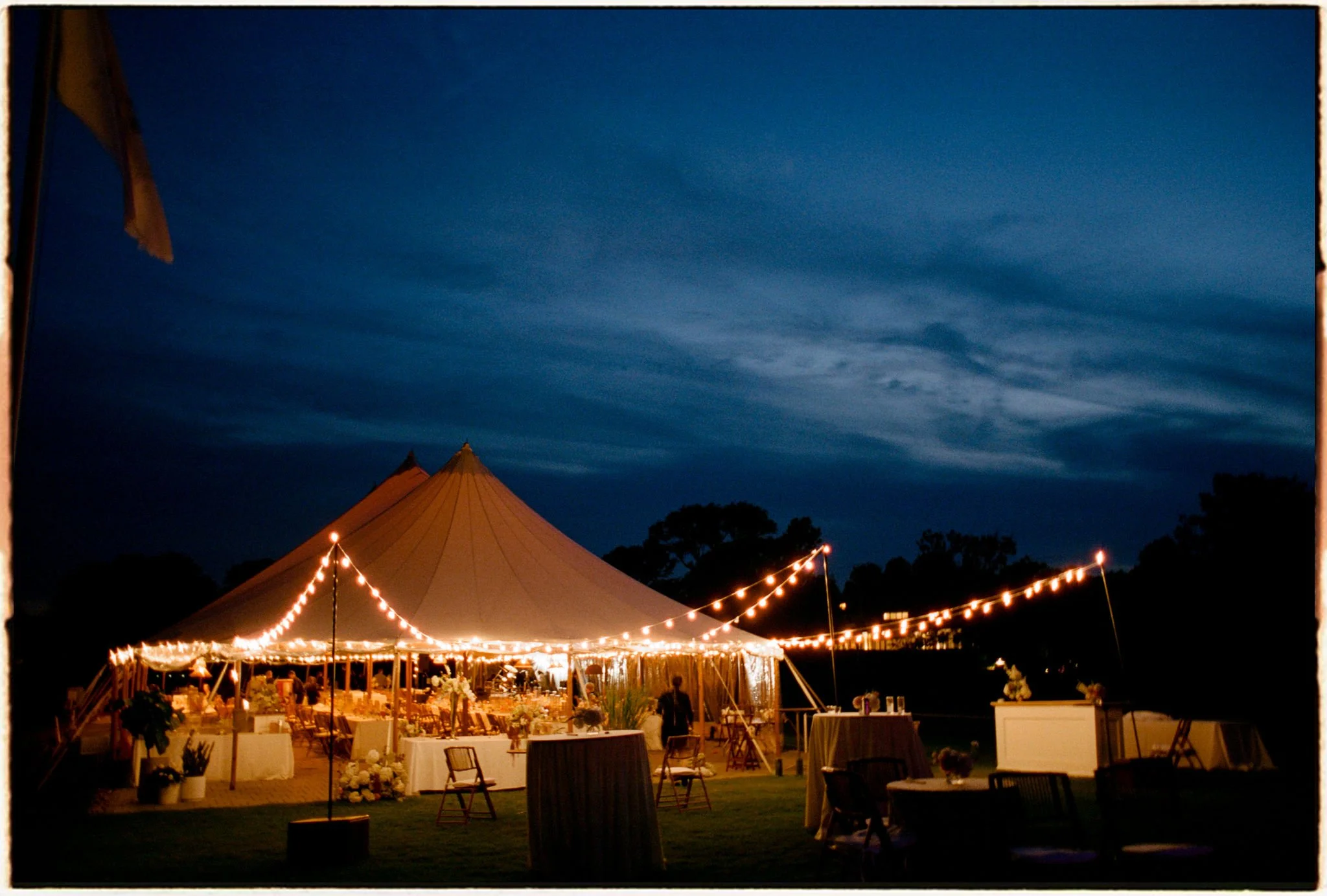 Tented Wedding Venue New Hampshire