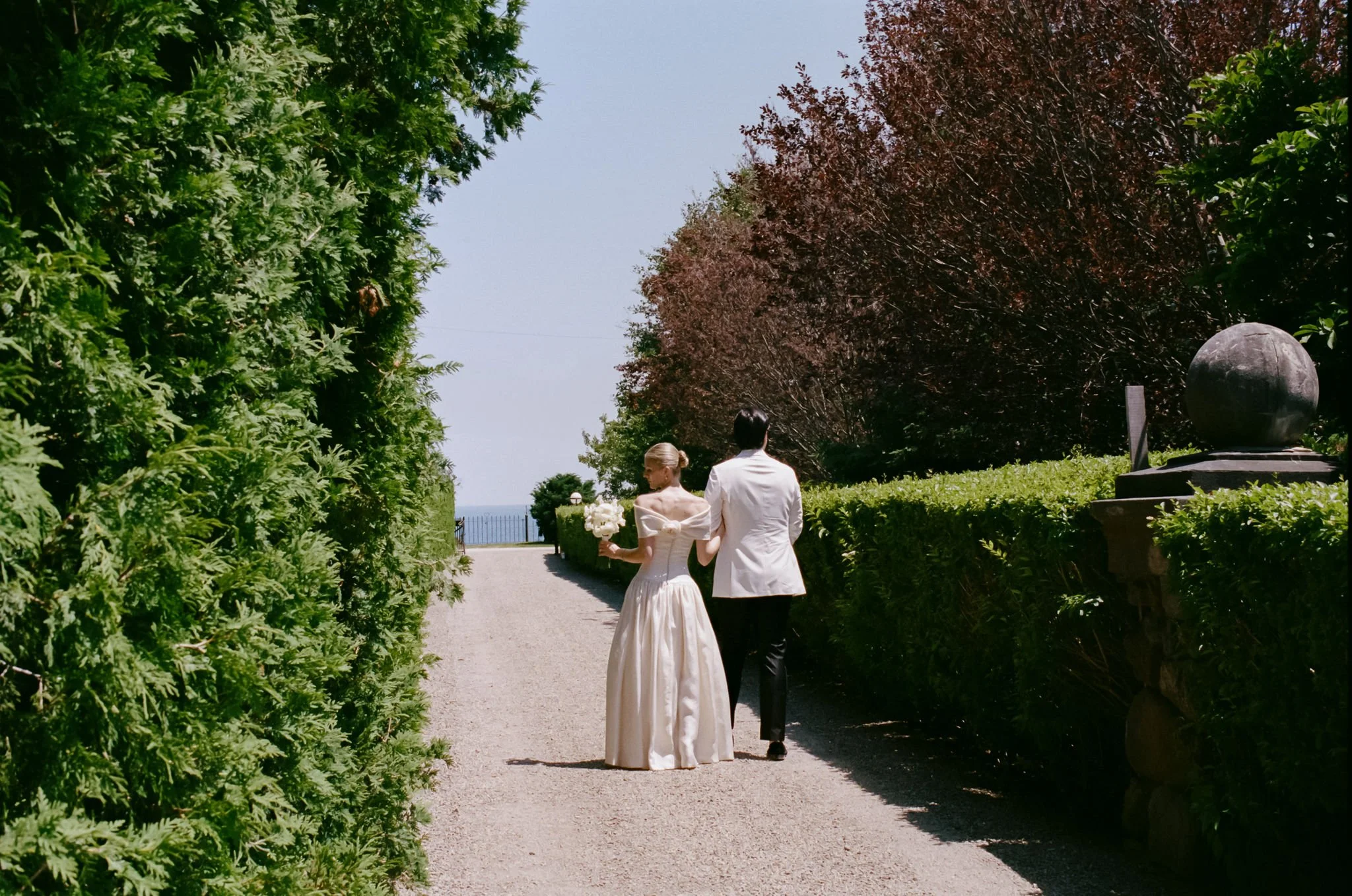 New Hampshire Wedding by the Sea