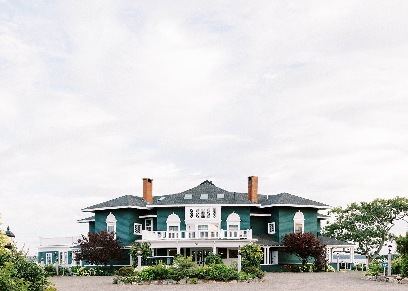 French's Point Wedding Venue