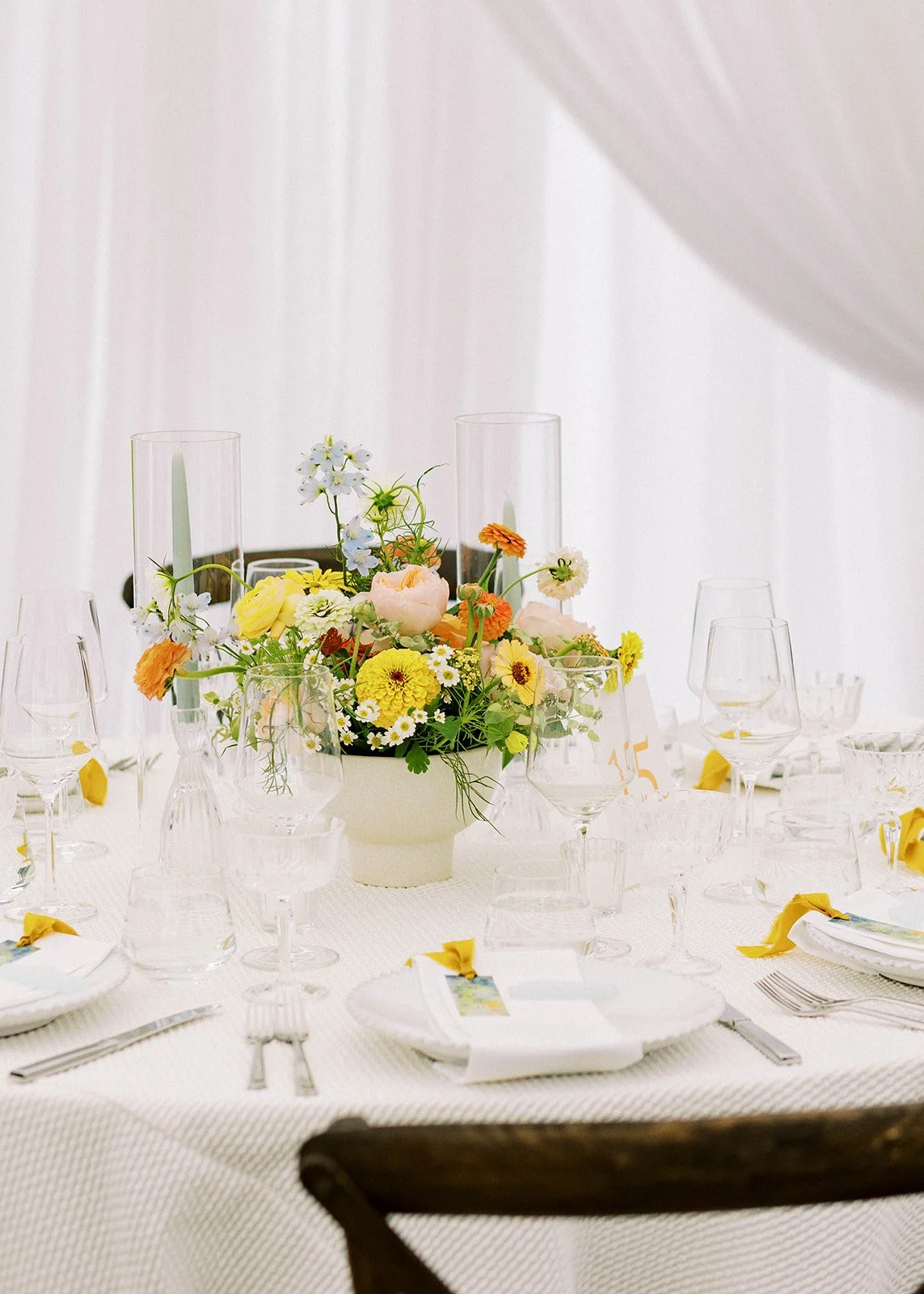 Tabletop Wedding Rentals ME