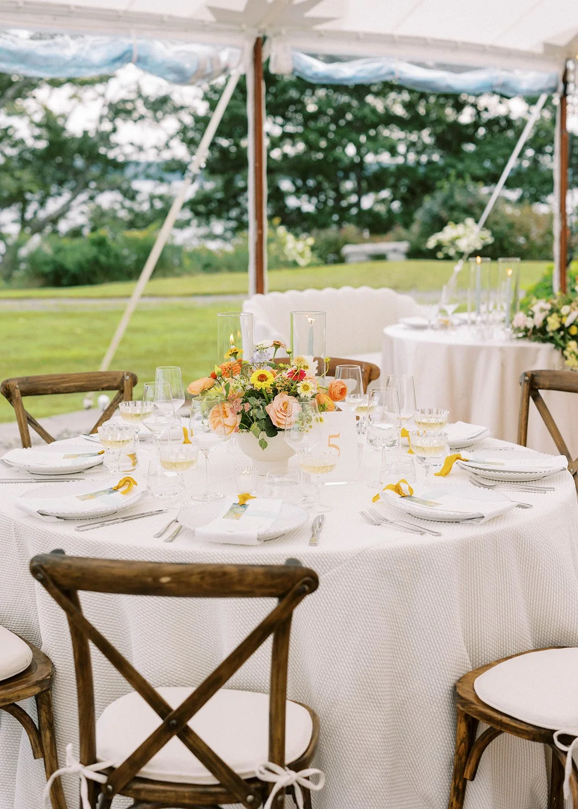 Gooseberry Tabletop Rentals Maine