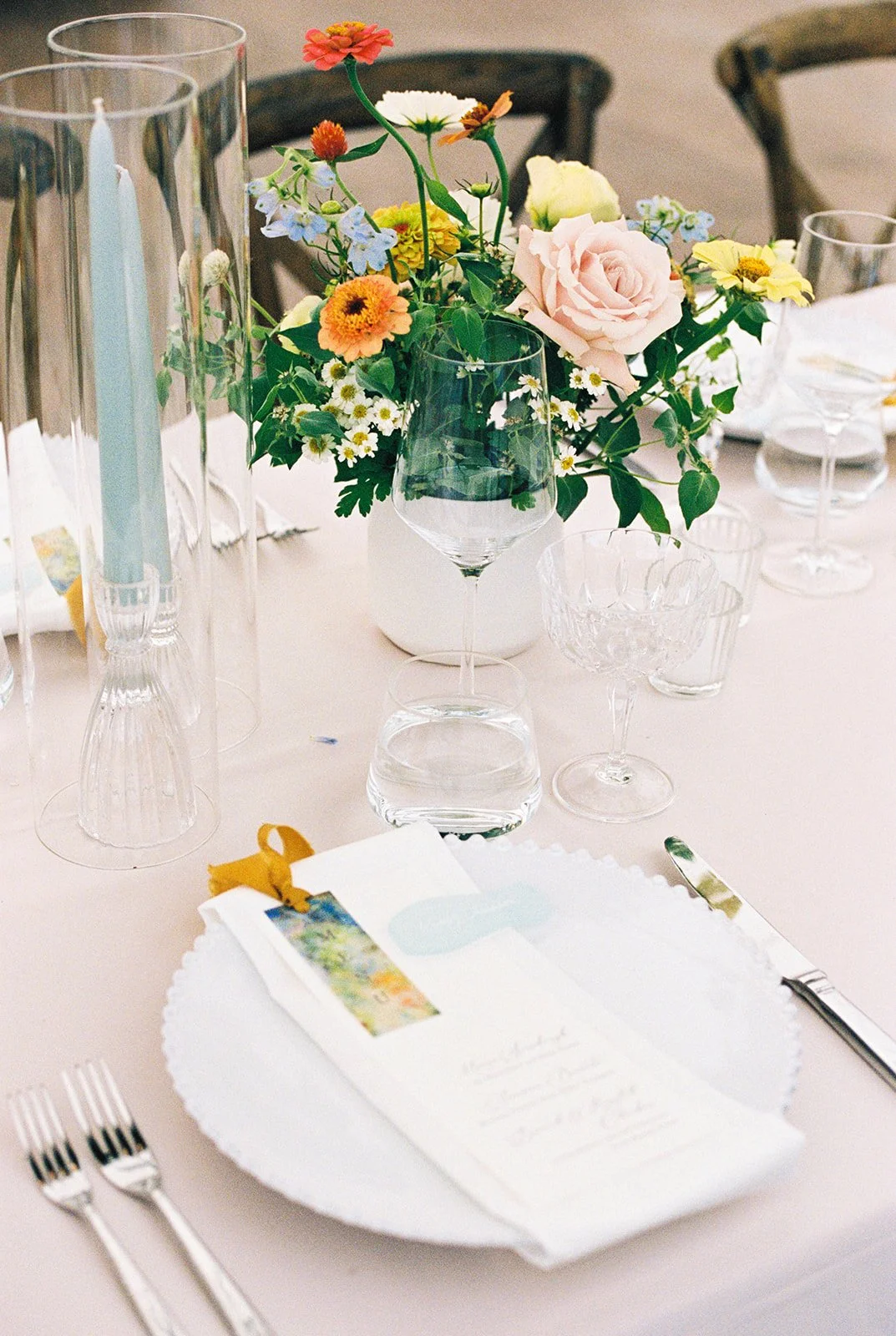 Plate Rentals for Wedding in Maine