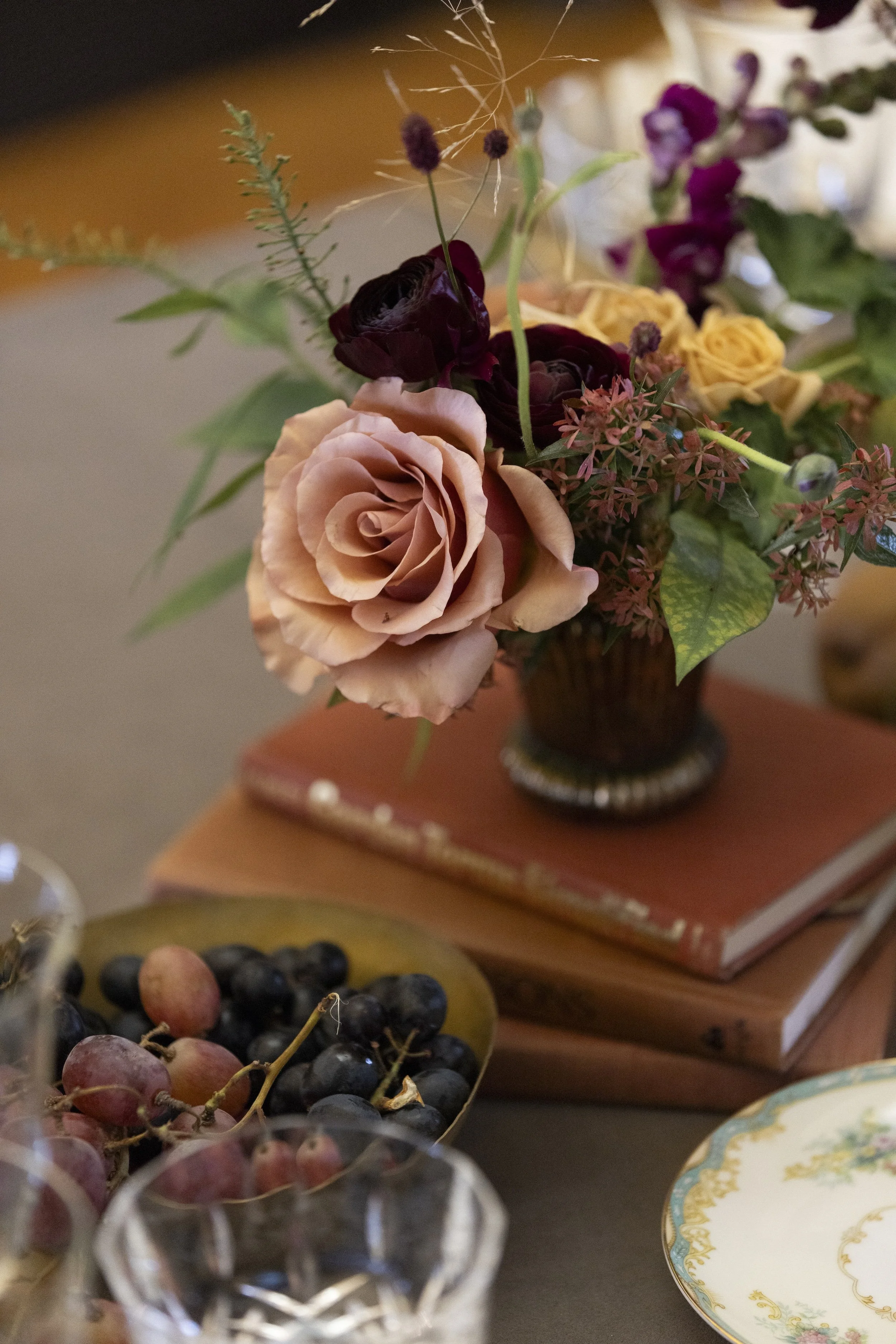 Redwood Library and Athenaeum Wedding Photos