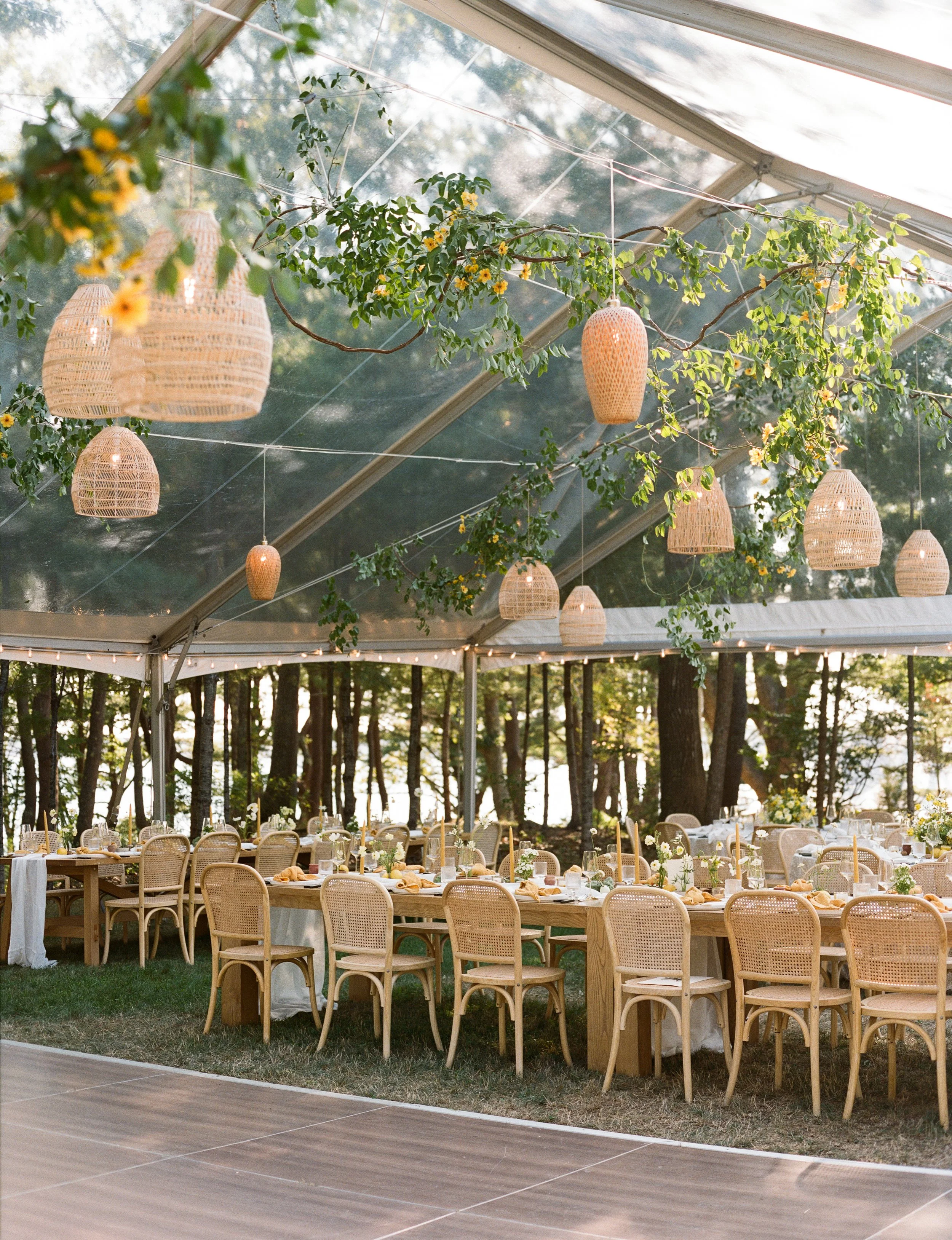 event rentals in new hampshire