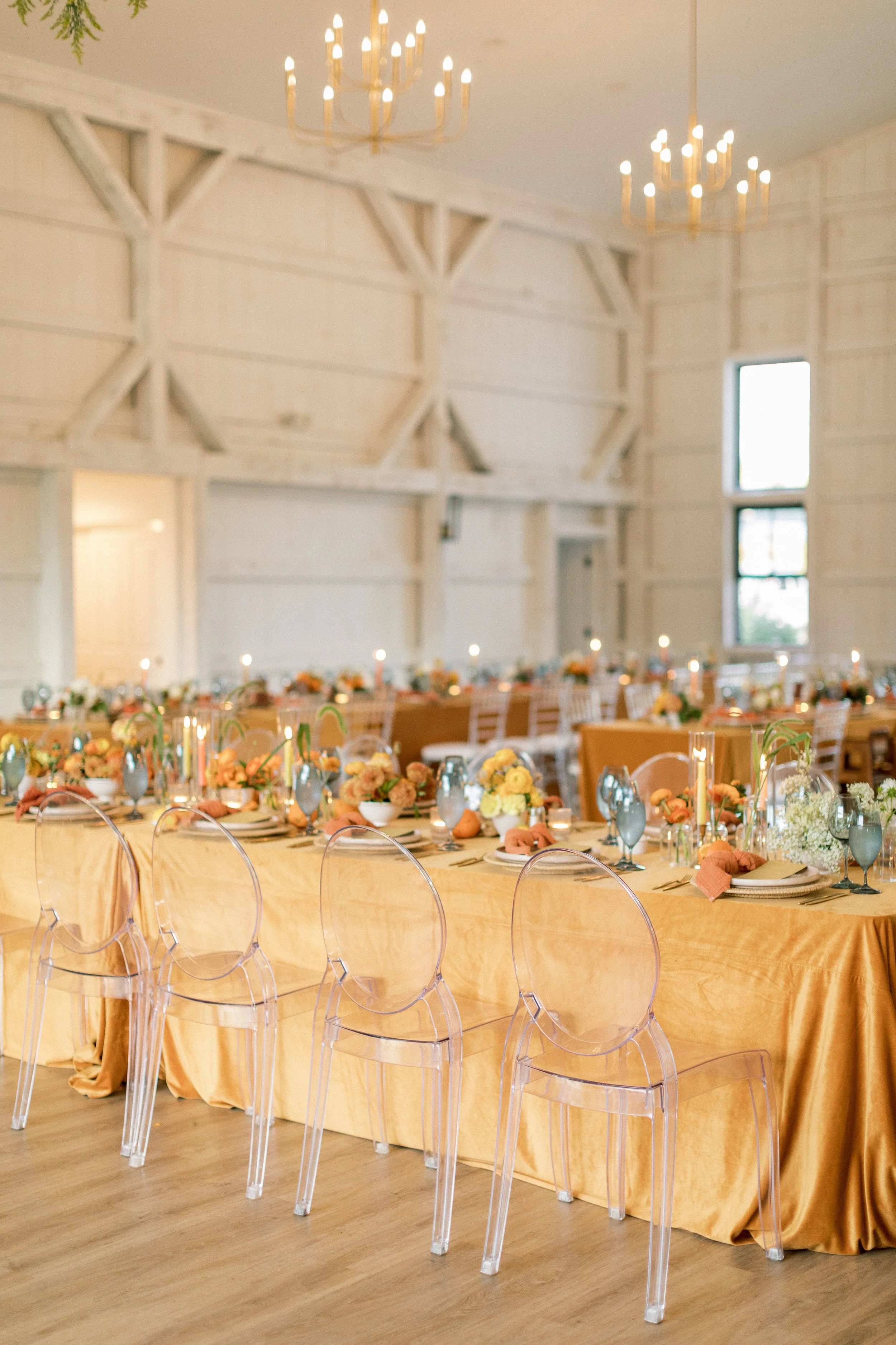 Gooseberry Tabletop Wedding Rentals New Hampshire