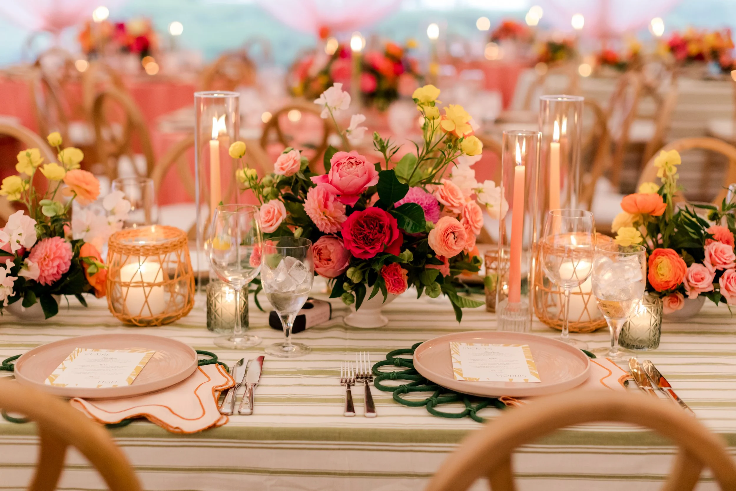 Best Wedding Tabletop Rentals New Hampshire