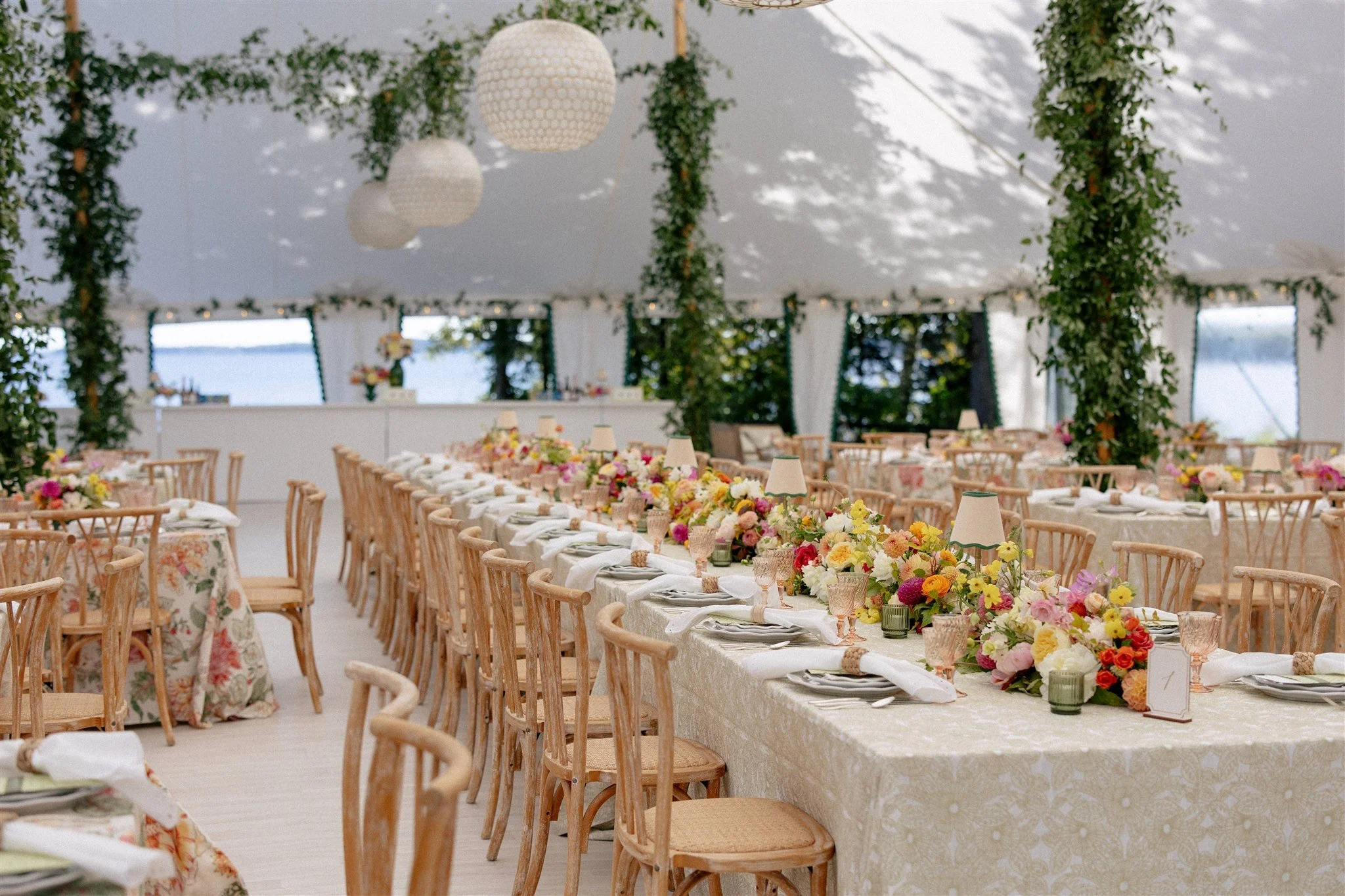 Grand Isle Lake House Wedding Vermont
