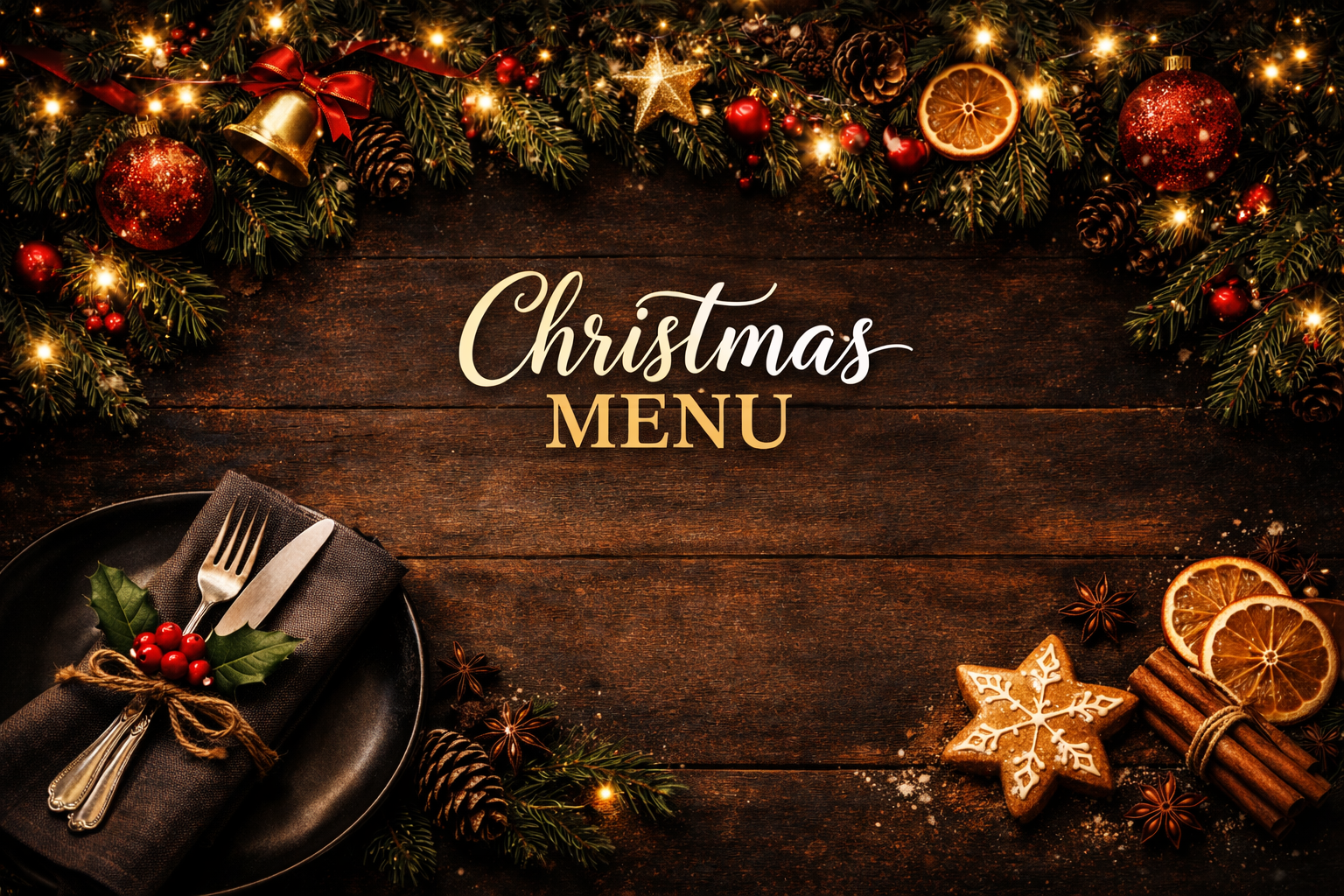 Christmas Eve, In Courses