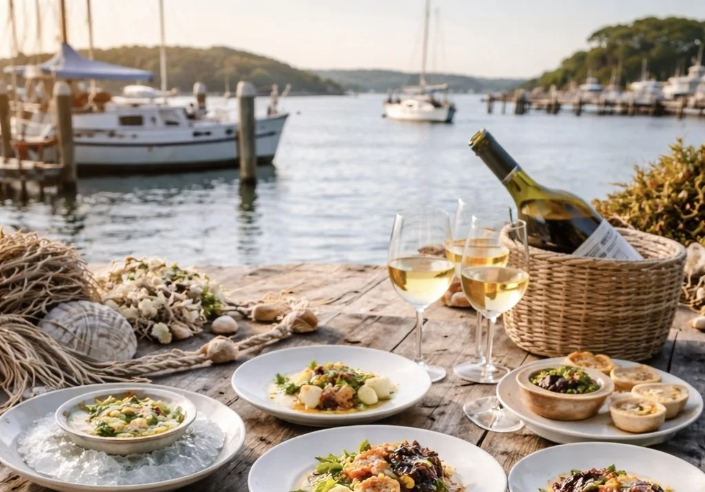 Tides of The East End 