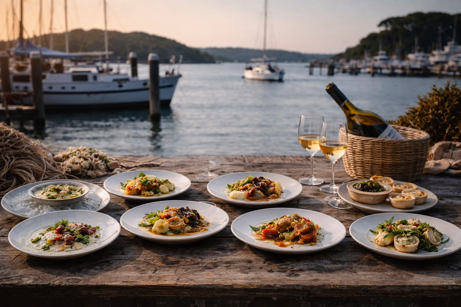                    Tides of The East End 