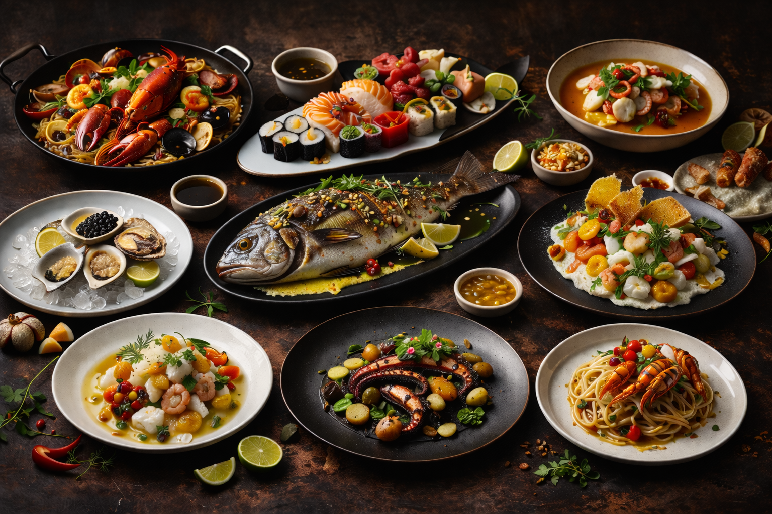 Currents Without Borders