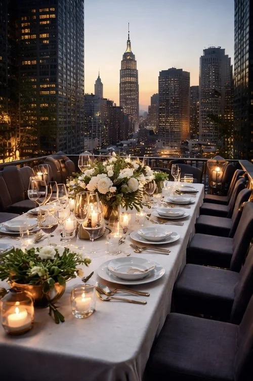 Private Chef Dinners-NYC