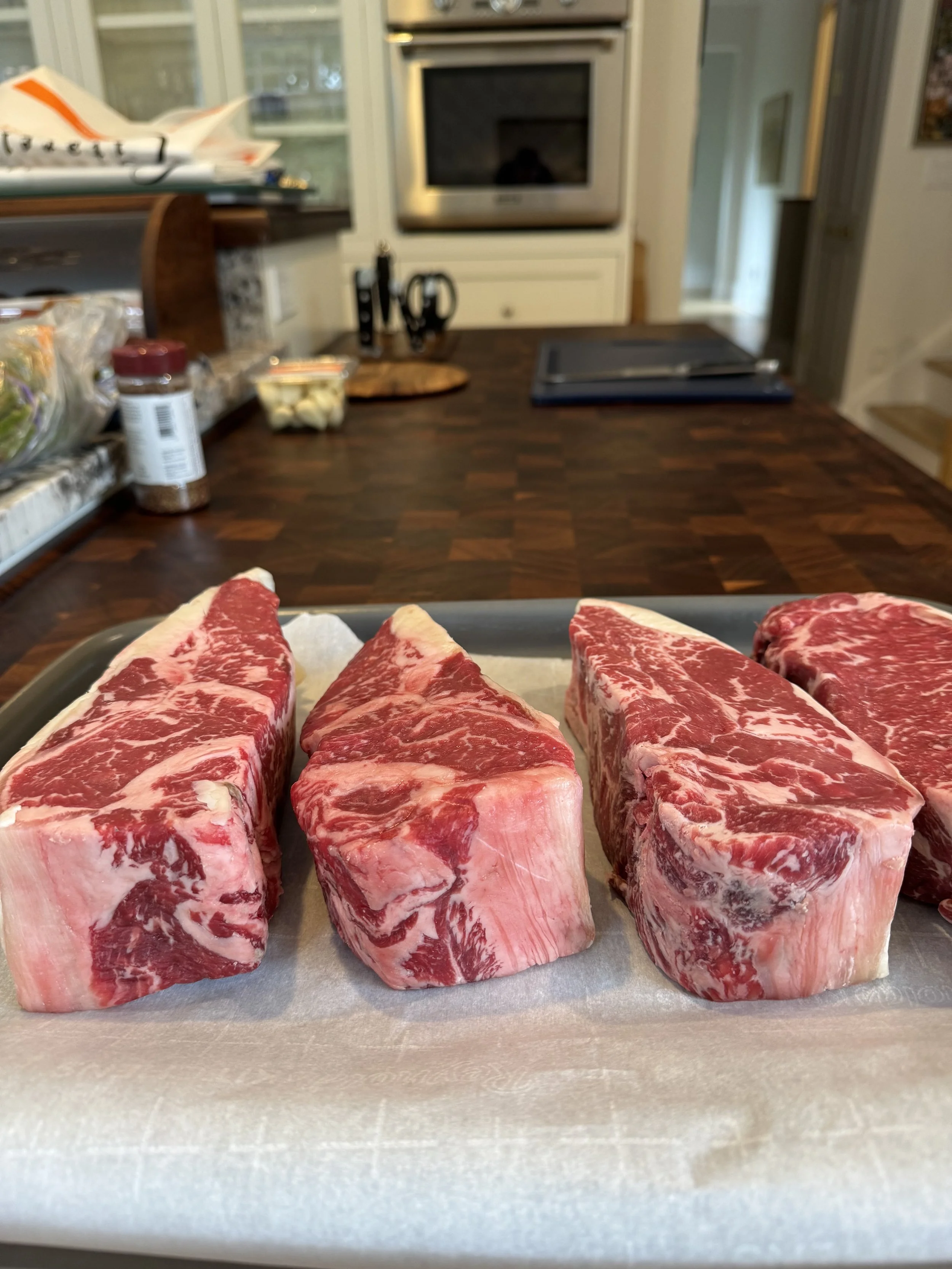 The Butcher’s Board 