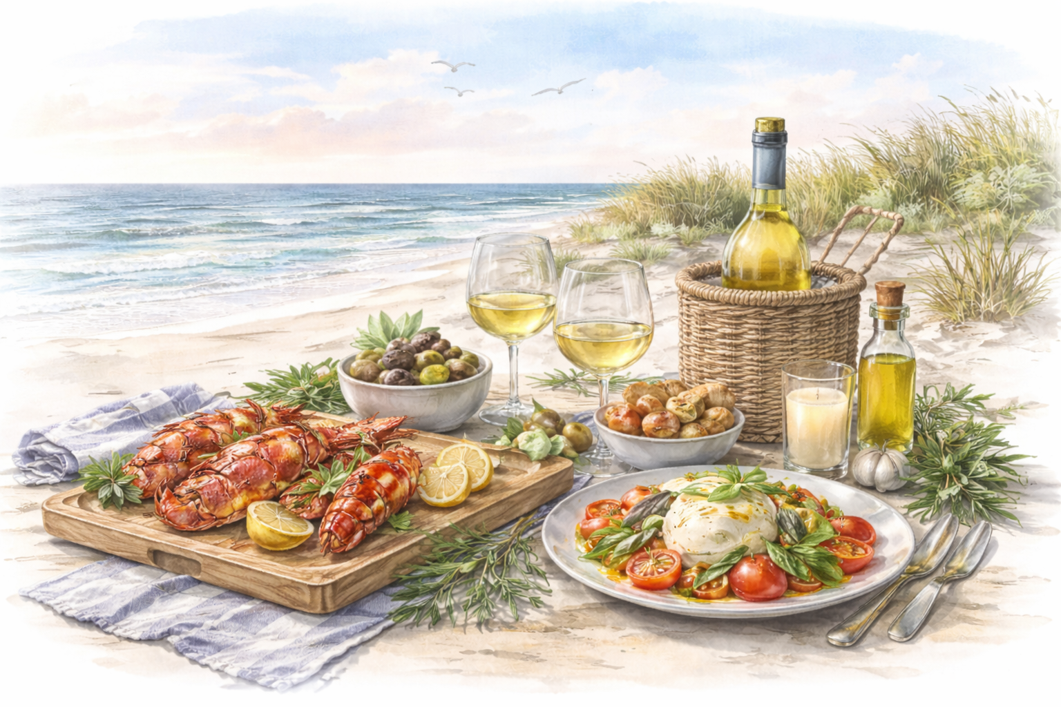 Private Chef Dinners- The Hamptons