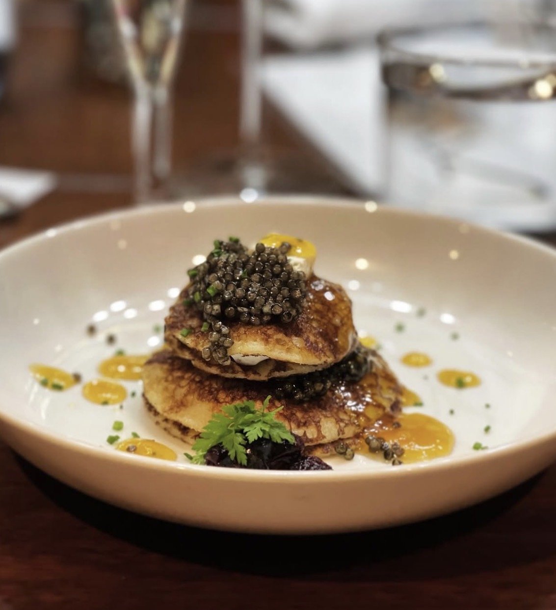 Tasting Menus