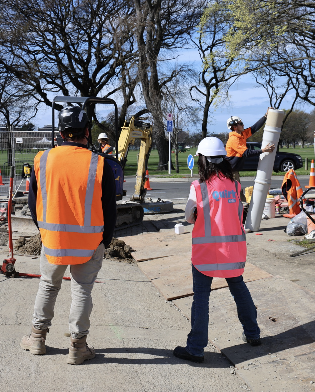 How is NZ Construction Looking? Depends where you’re standing..