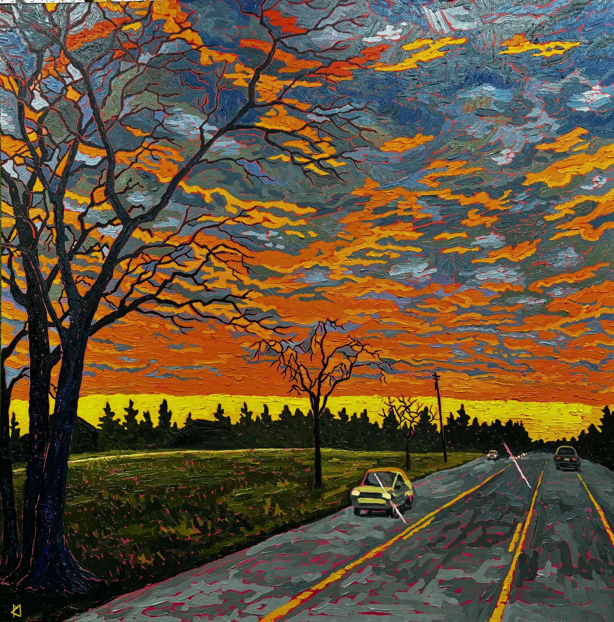 Sunset Drive